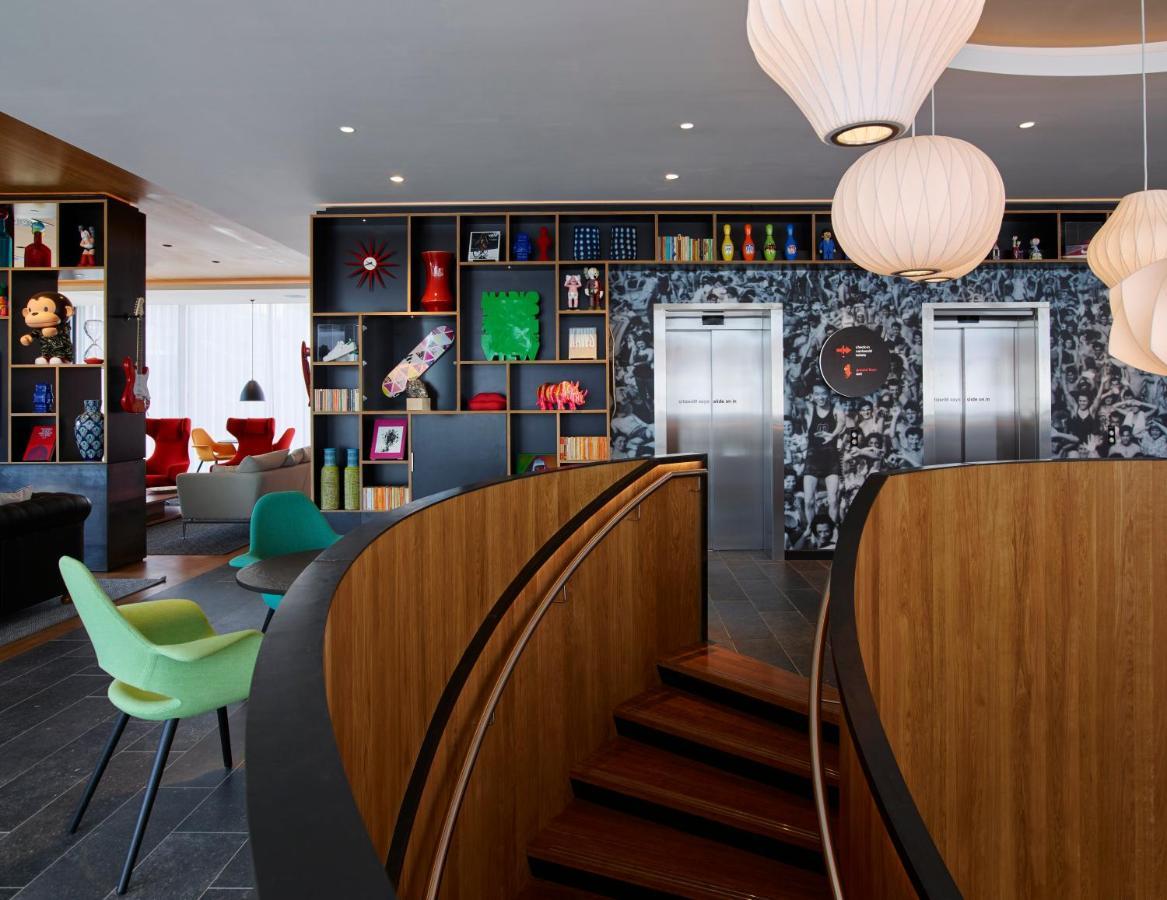 Citizenm Shoreditch 4*