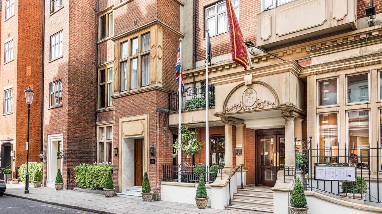 The Capital Hotel, & Townhouse London