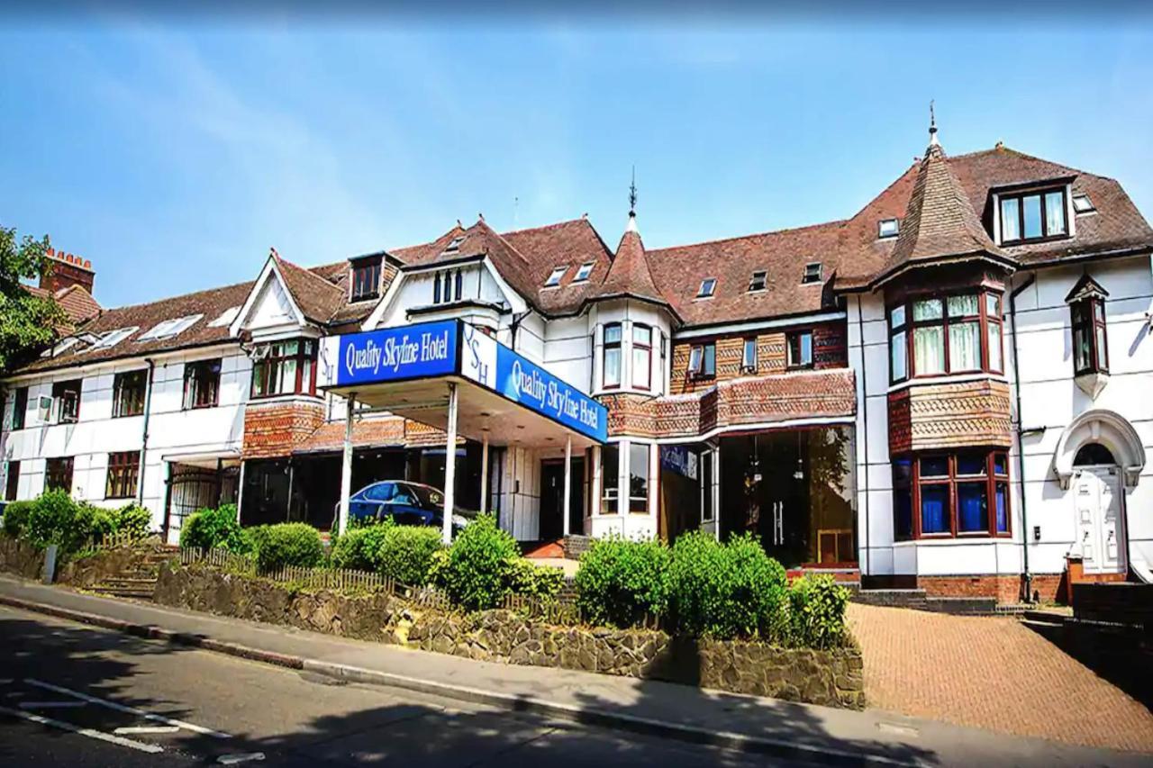 Oyo Luton Hotel Luton (Bedfordshire)