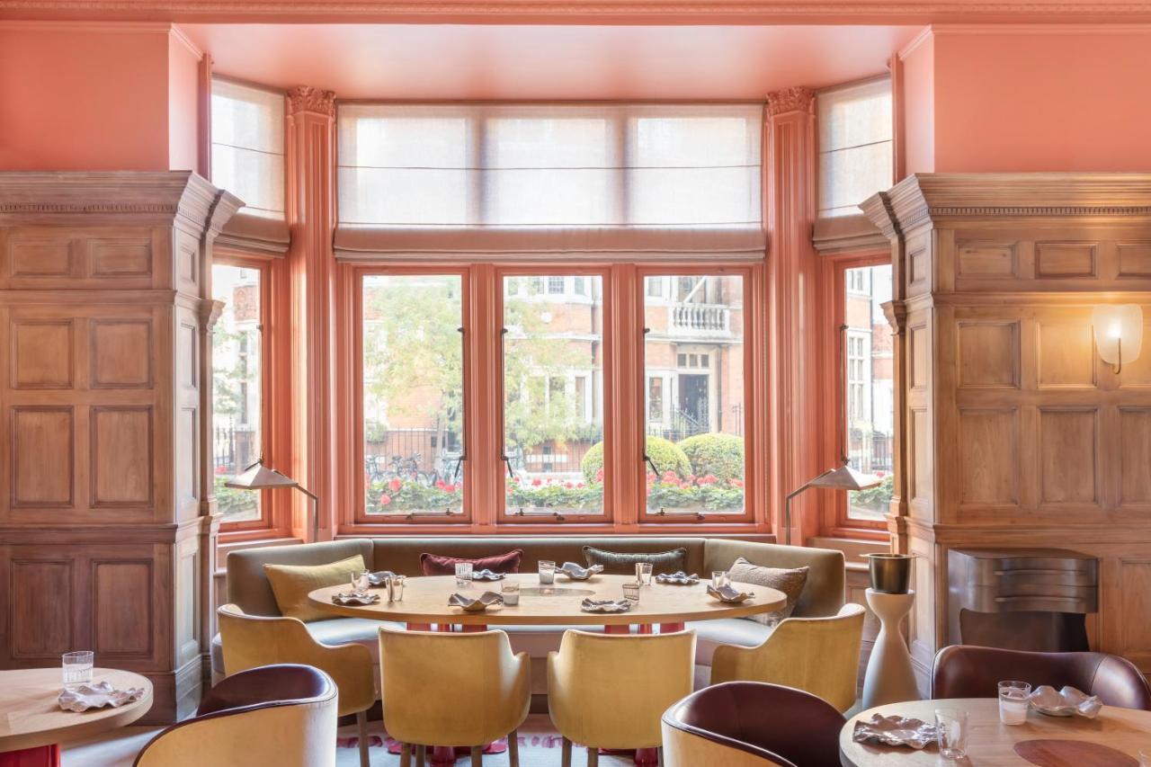 The Connaught, Maybourne Collection Hotell