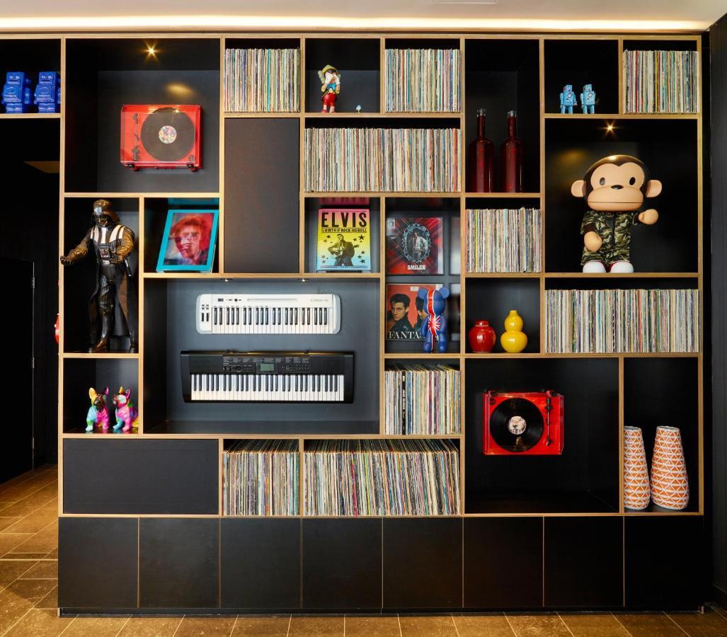 Hotell Citizenm Shoreditch 4*