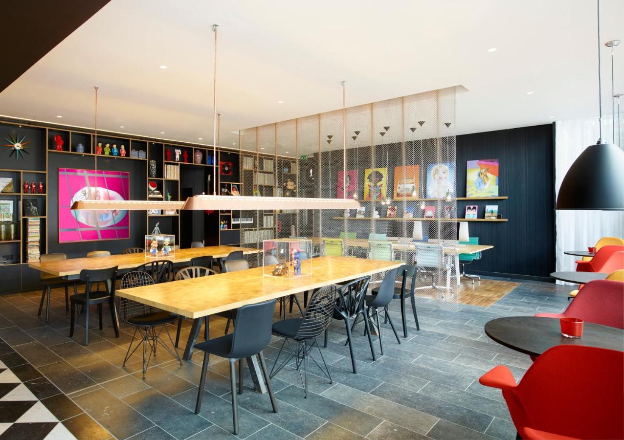Citizenm Shoreditch 4*