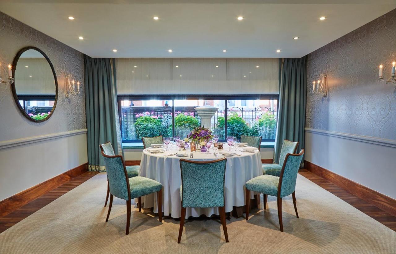 The Capital Hotel, & Townhouse 5*