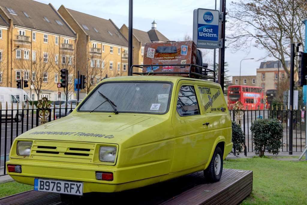 Western Peckham Hotel London