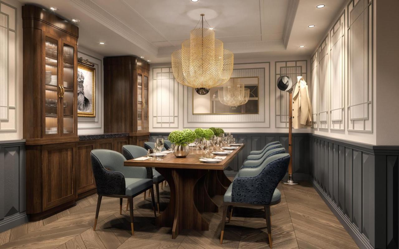 The Mayfair Townhouse - An Iconic Luxury Hotel