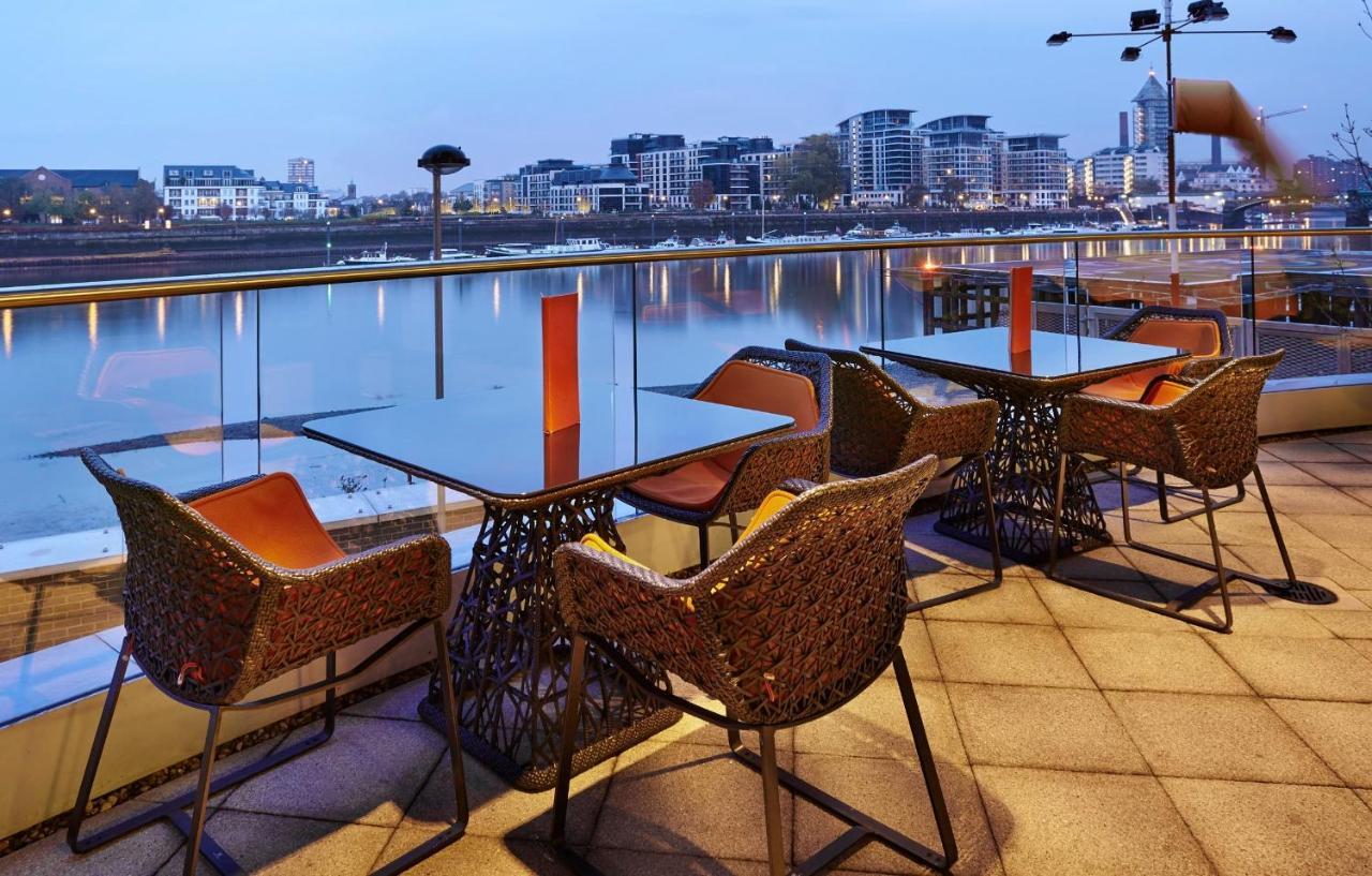Hotel Crowne Plaza Battersea London