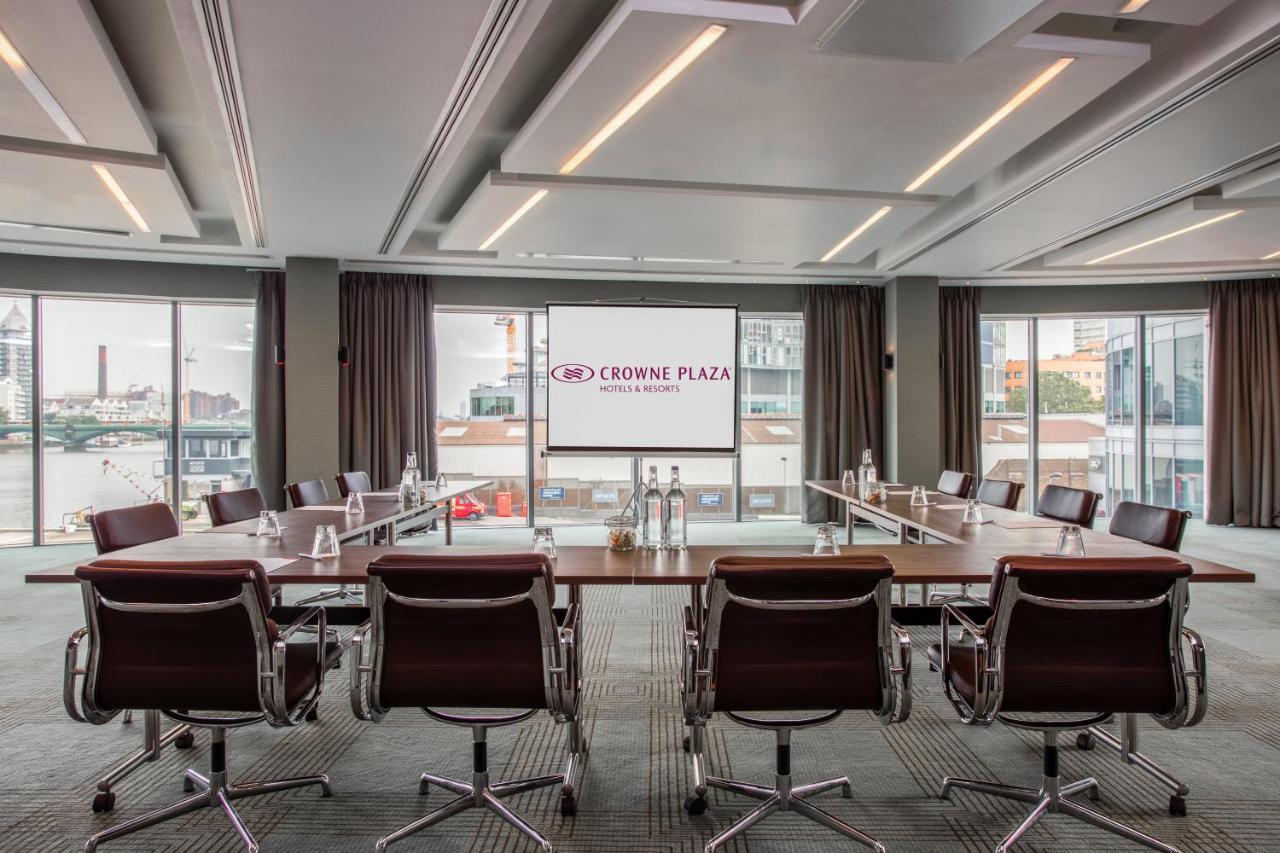 Crowne Plaza Battersea Hotel London