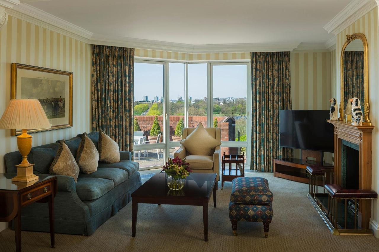 Cheval Thorney Court At Hyde Park London