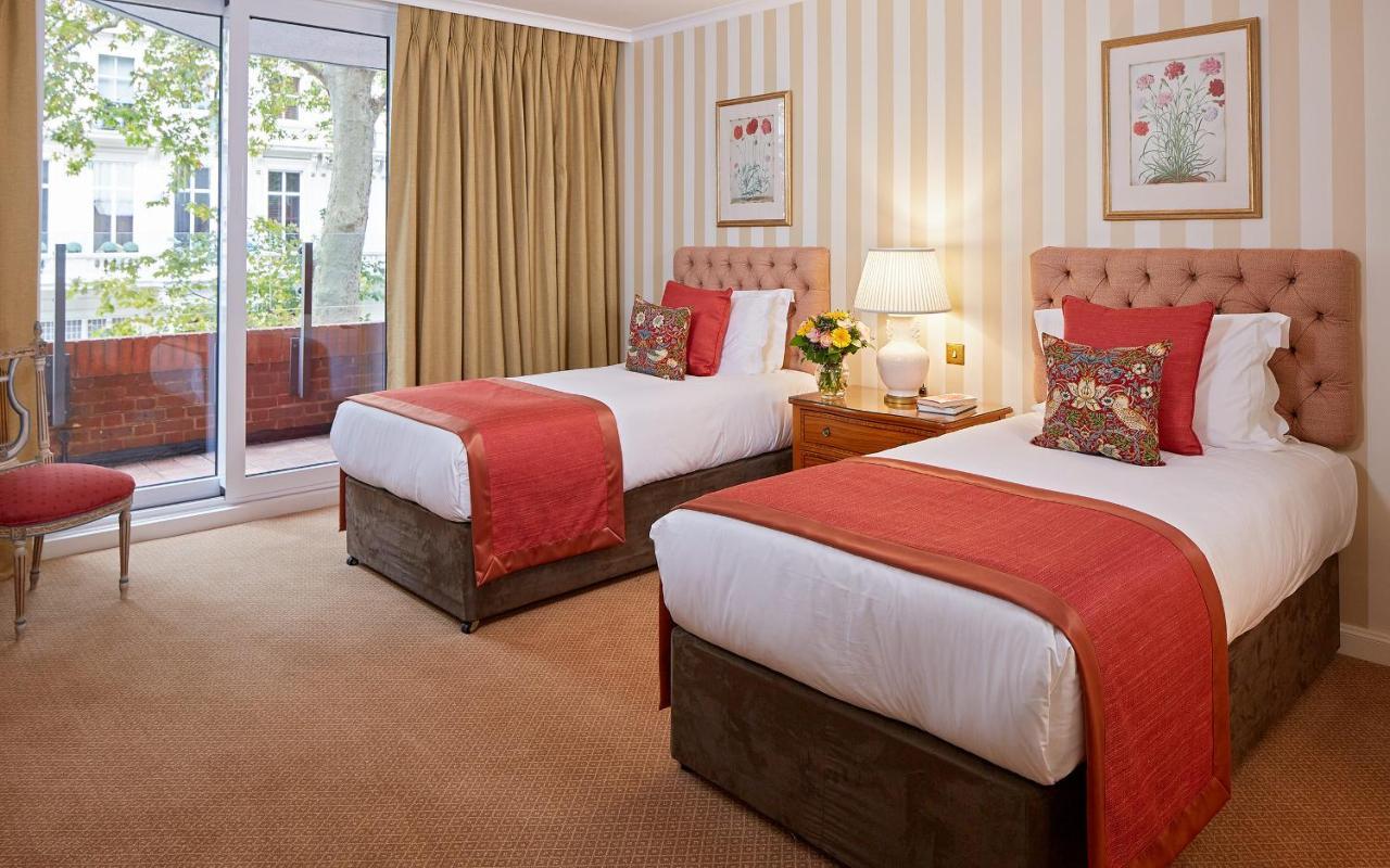 Aparthotel Cheval Thorney Court At Hyde Park London