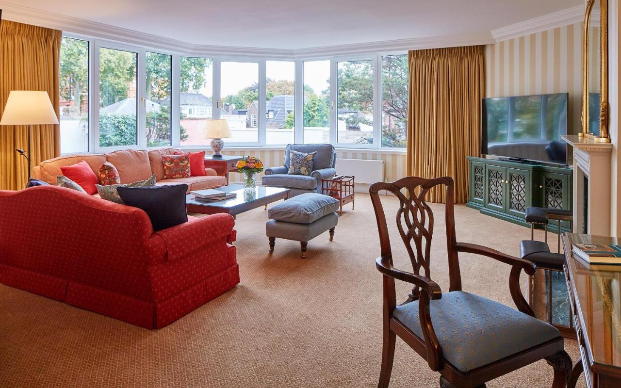 Cheval Thorney Court At Hyde Park Aparthotel