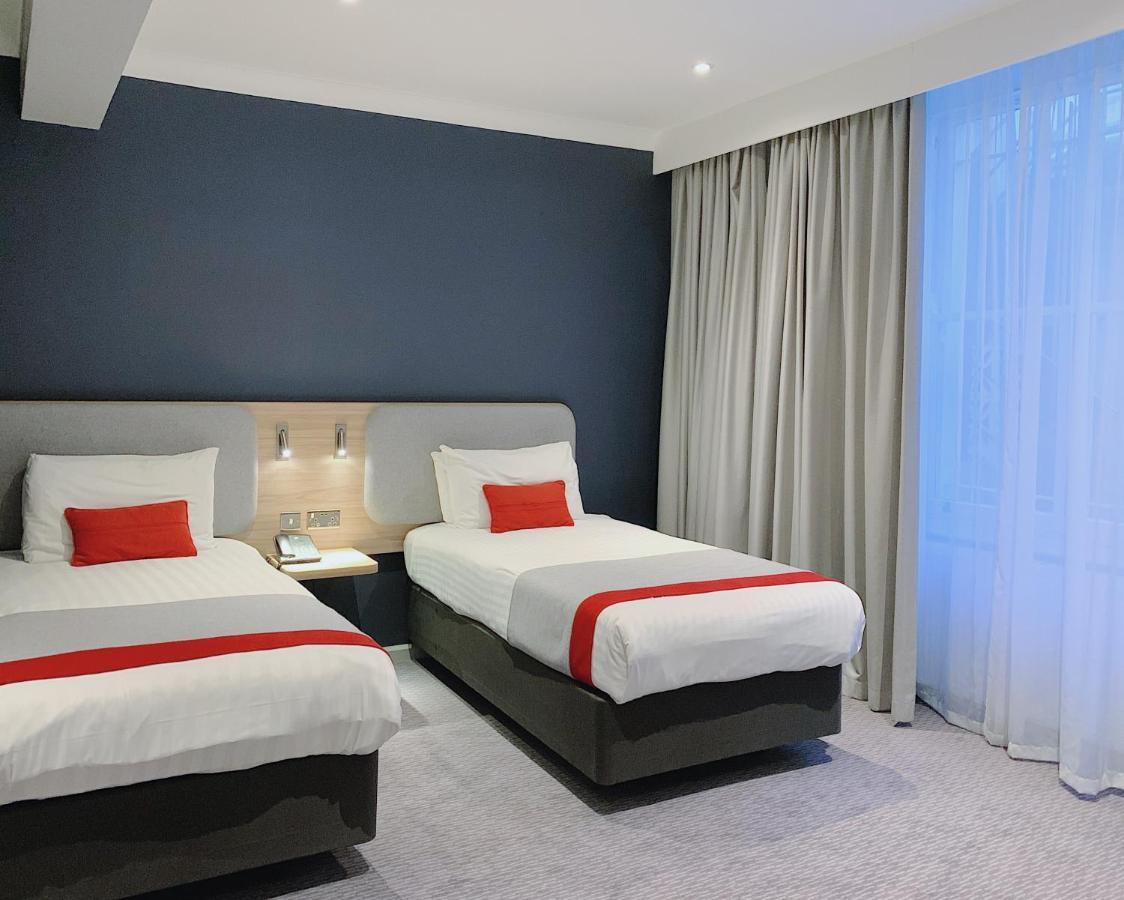 Hotell Express Victoria By Ihg