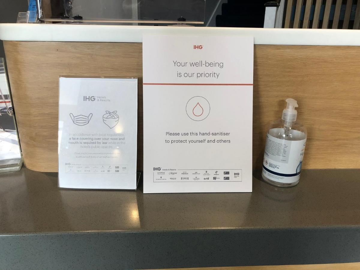 Express Victoria By Ihg Hotell 3*