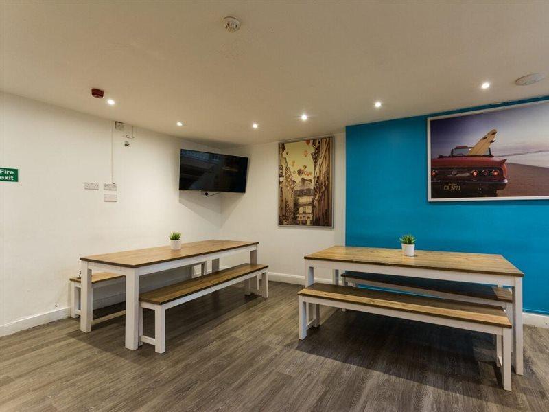 Hostel Smart Hyde Park Londen