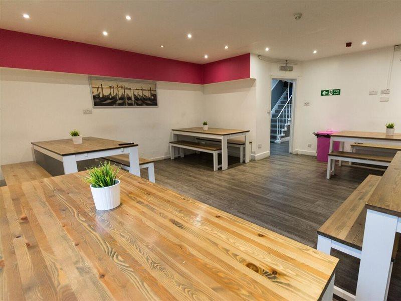 Smart Hyde Park Hostel Londen