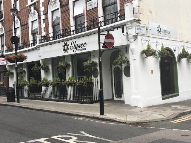 Hotel Elysee Hyde Park Londen
