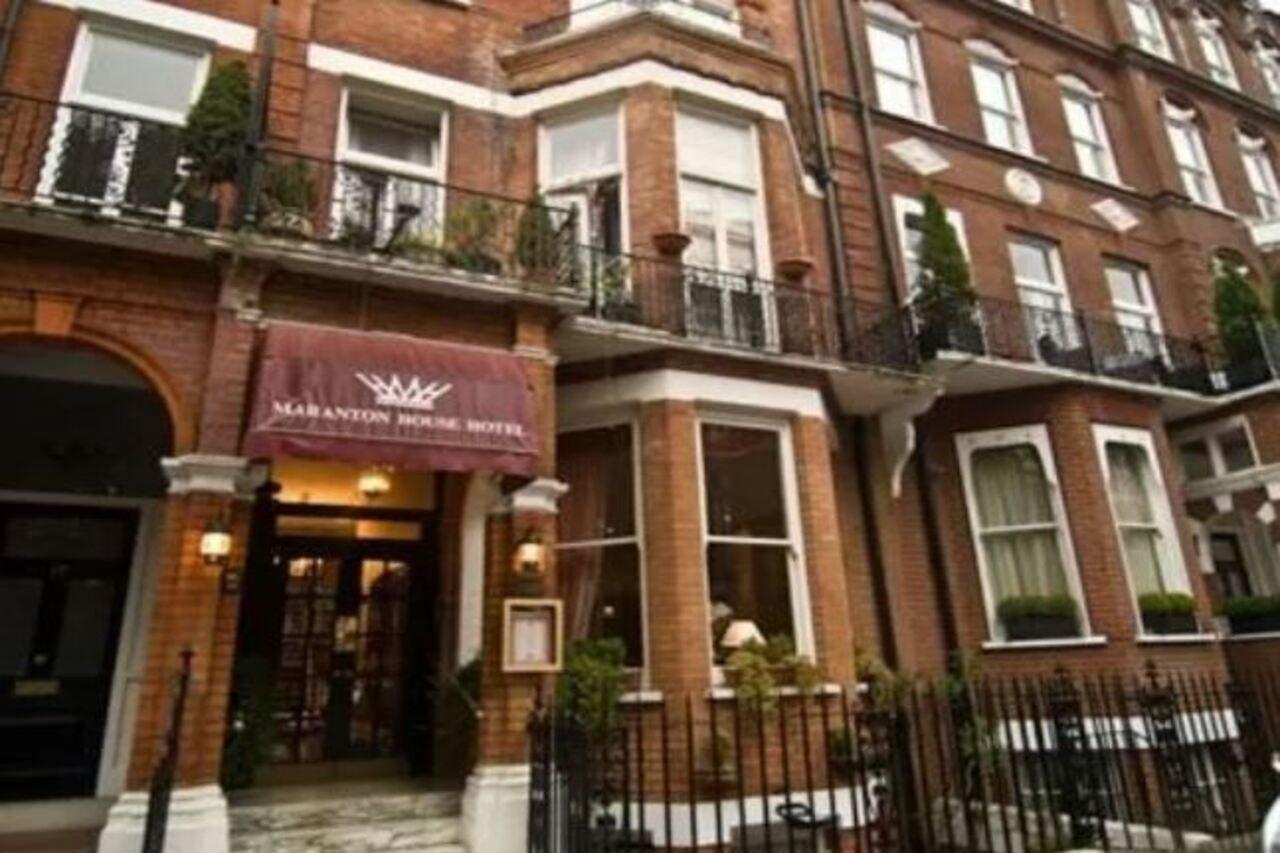 Hotel Maranton House