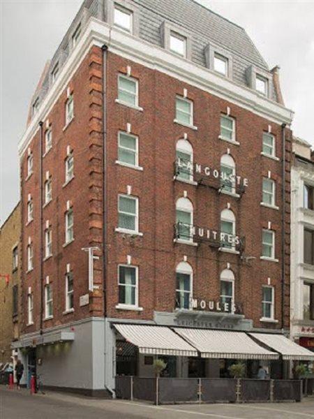Hotel Leicester House