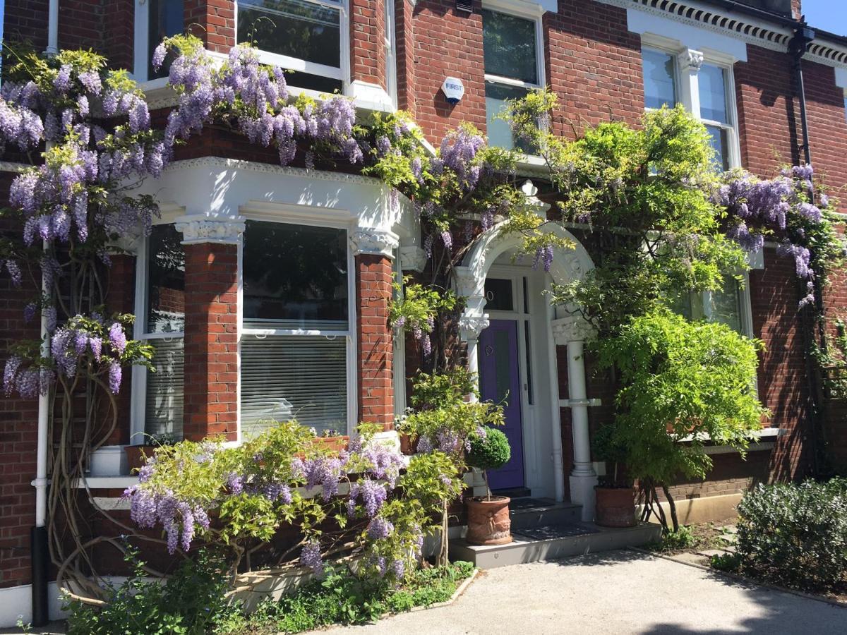 The Lilac Door Bed & Breakfast *