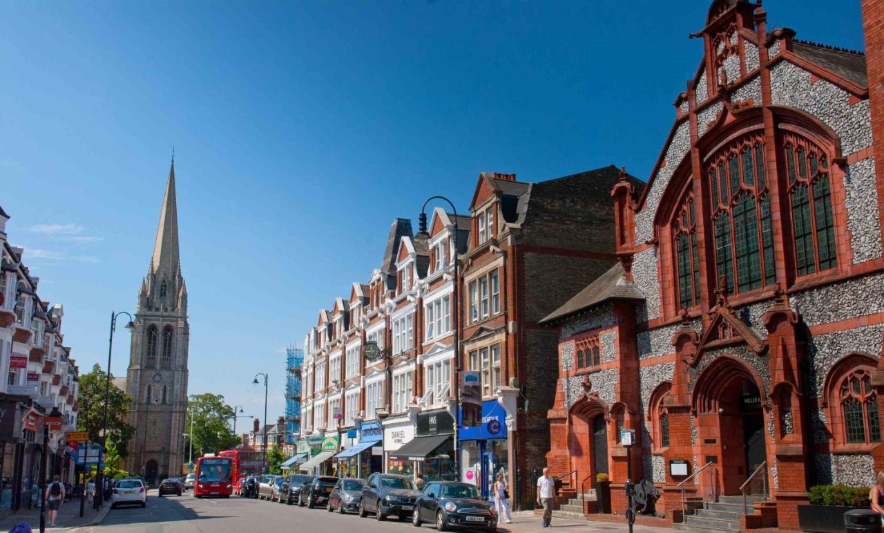 Muswell Hill 4* Londen