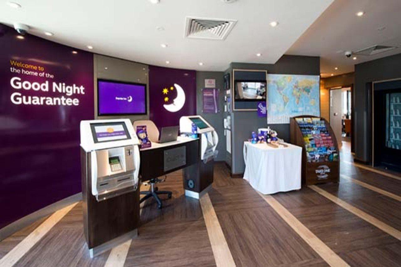 Premier Woolwich Hotell London