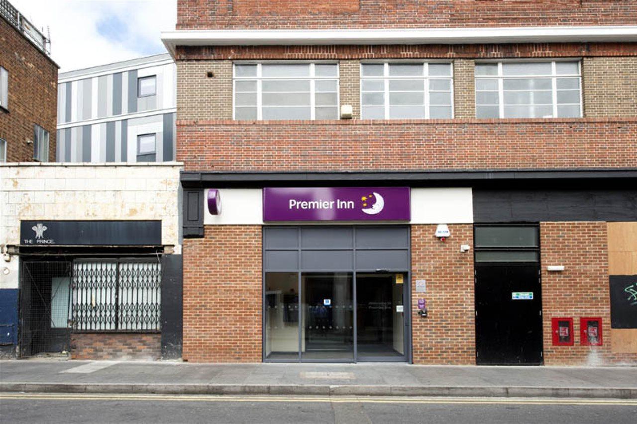 Hotell Premier Brixton