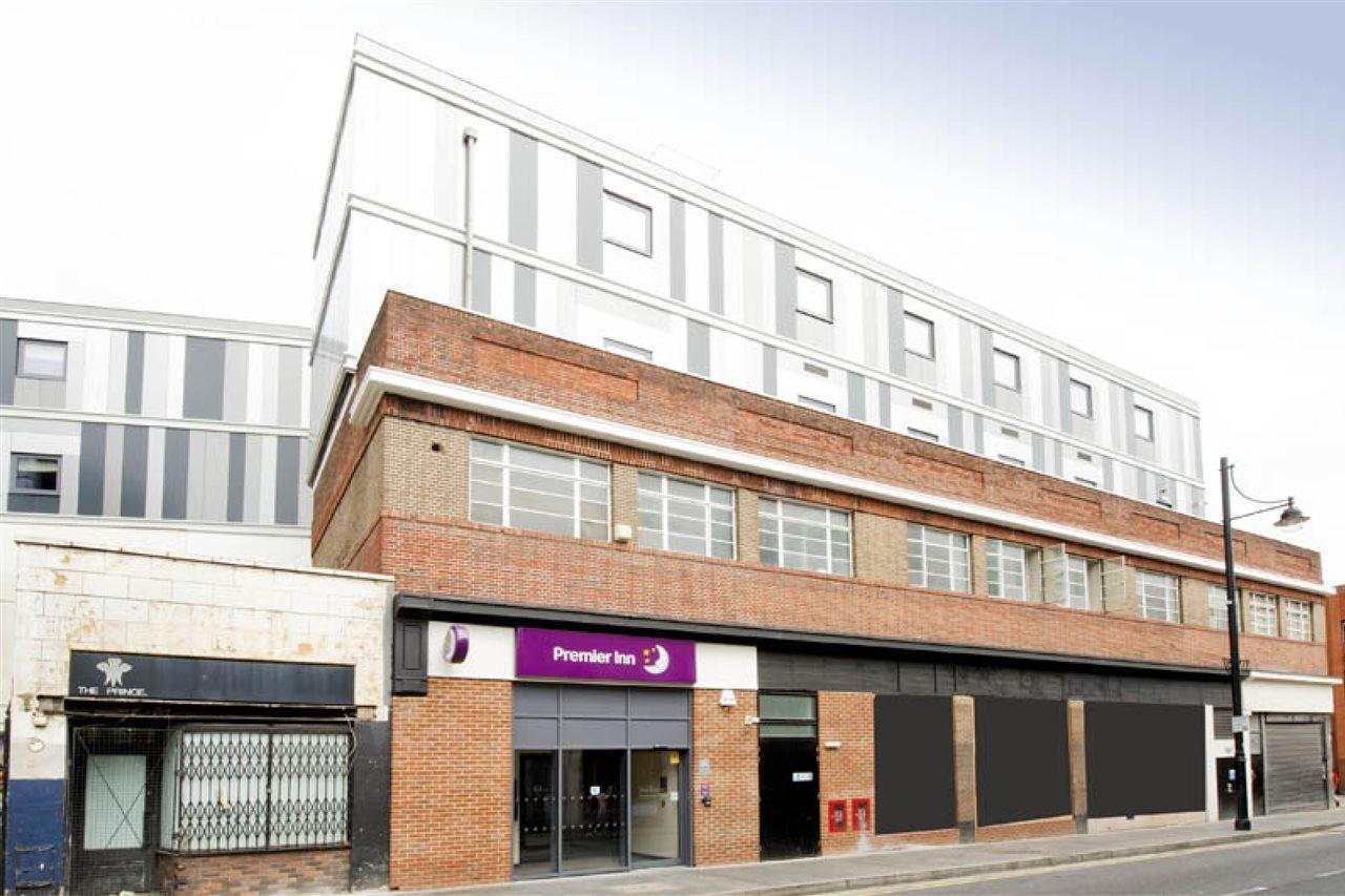 Hotell Premier Brixton 3*