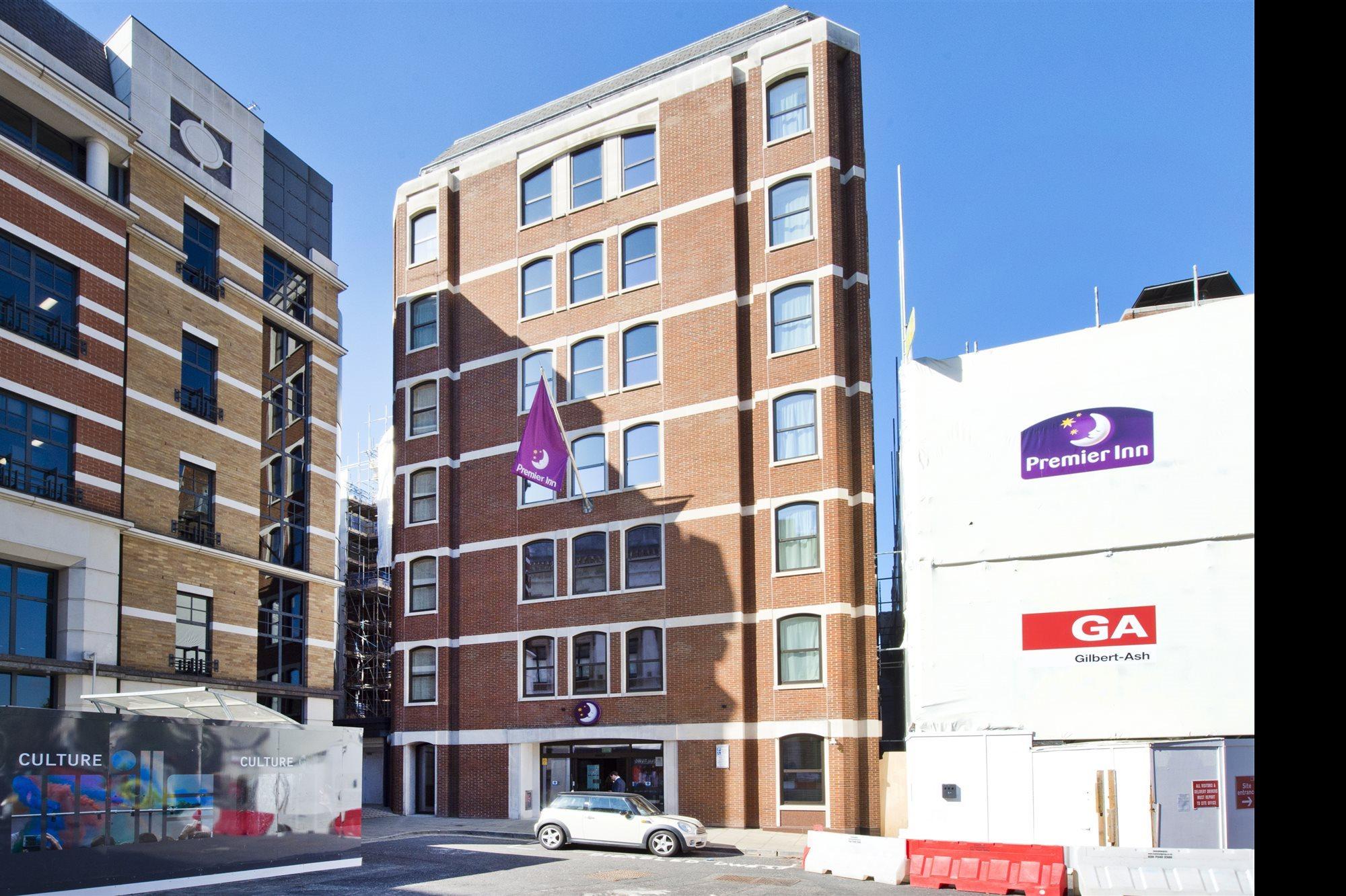Premier Farringdon Hotell London