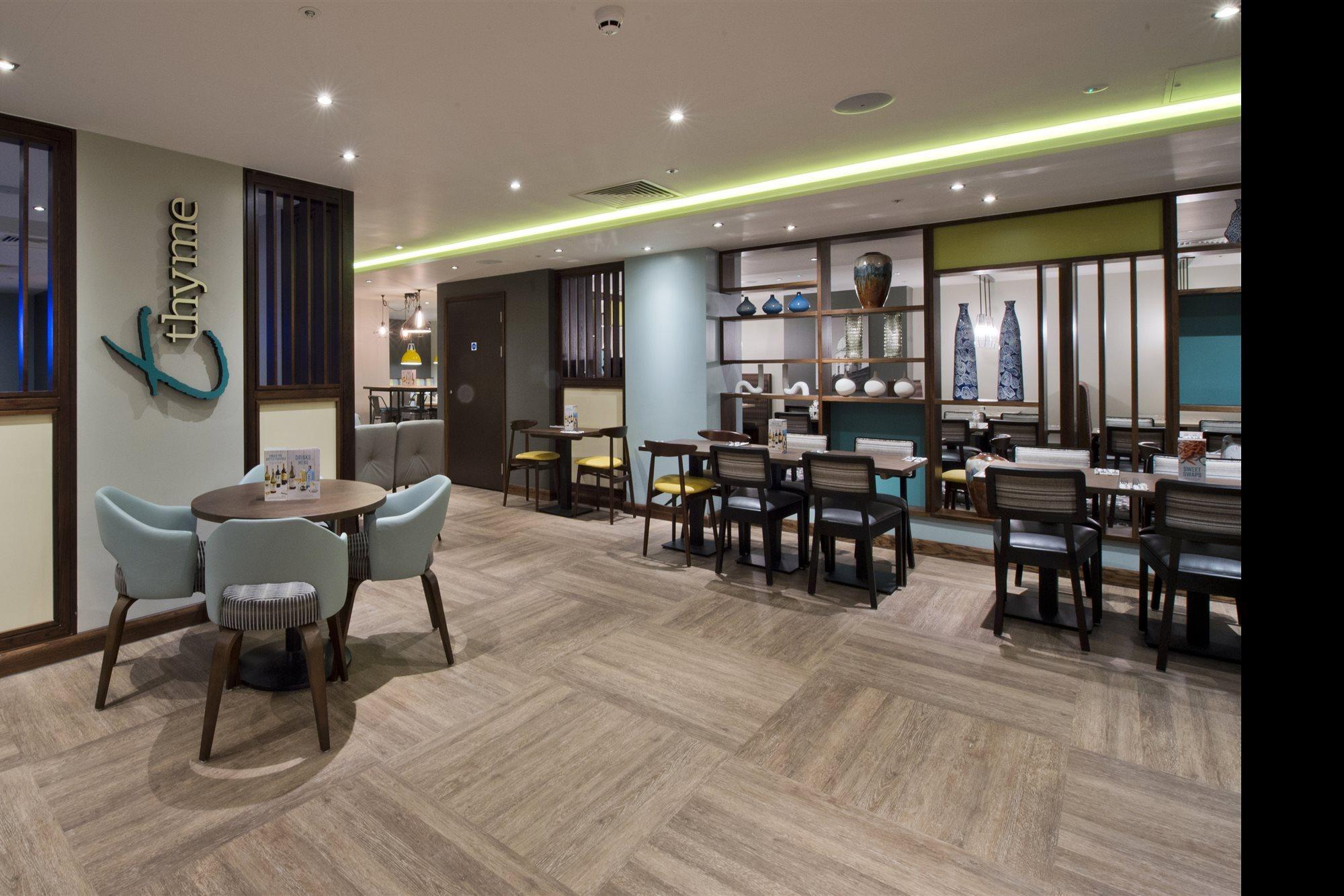 Premier Farringdon Hotell London