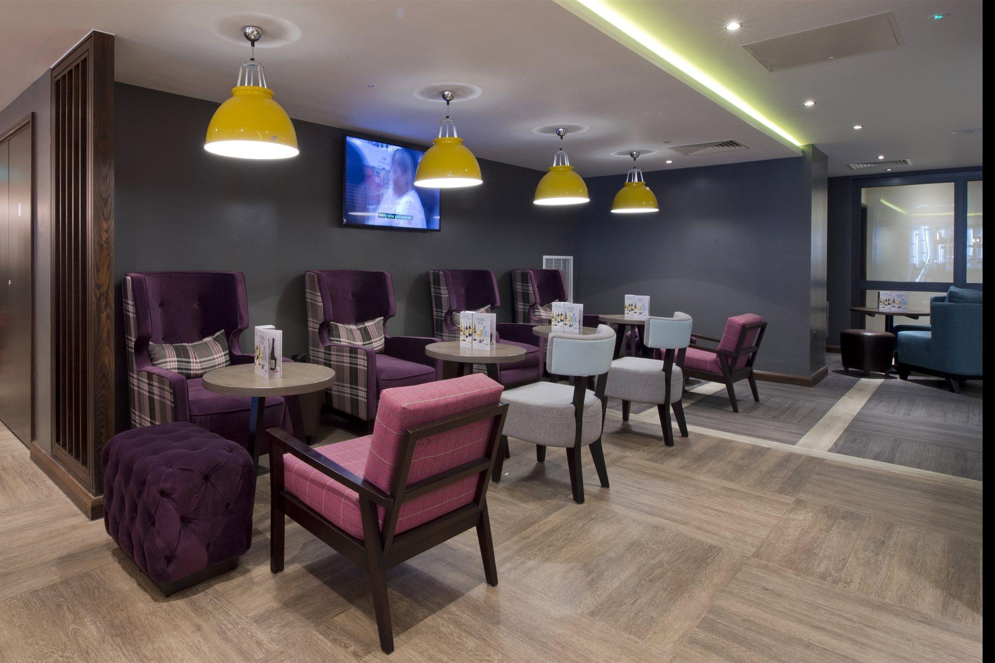 Premier Farringdon Hotell London