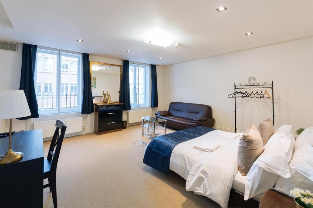 Séjour chez l'habitant Mayfair Park