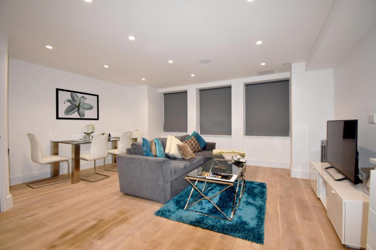 Lejlighed Northside Ealing London
