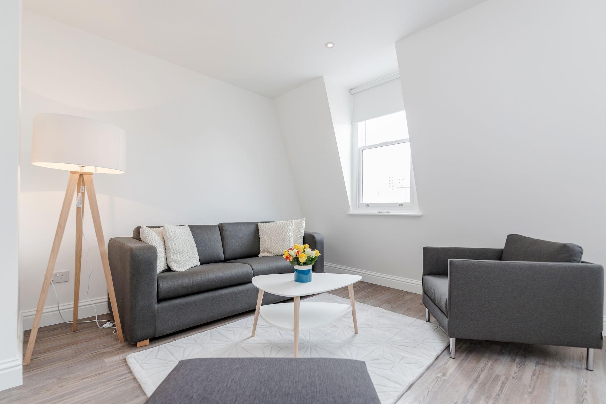 Lägenhet Soho 1 Bed L3 By Basetogo London