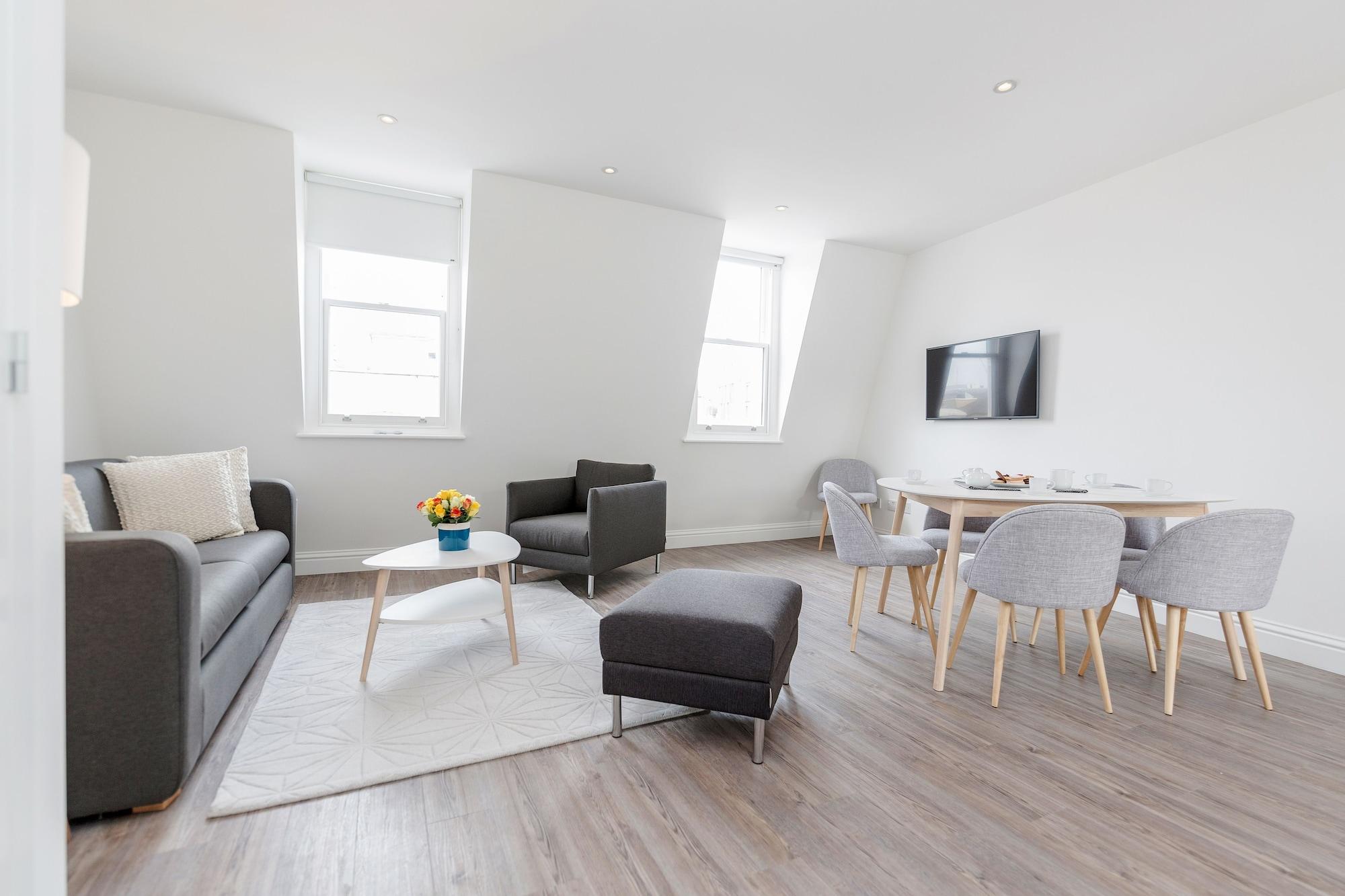 Lägenhet Soho 1 Bed L3 By Basetogo