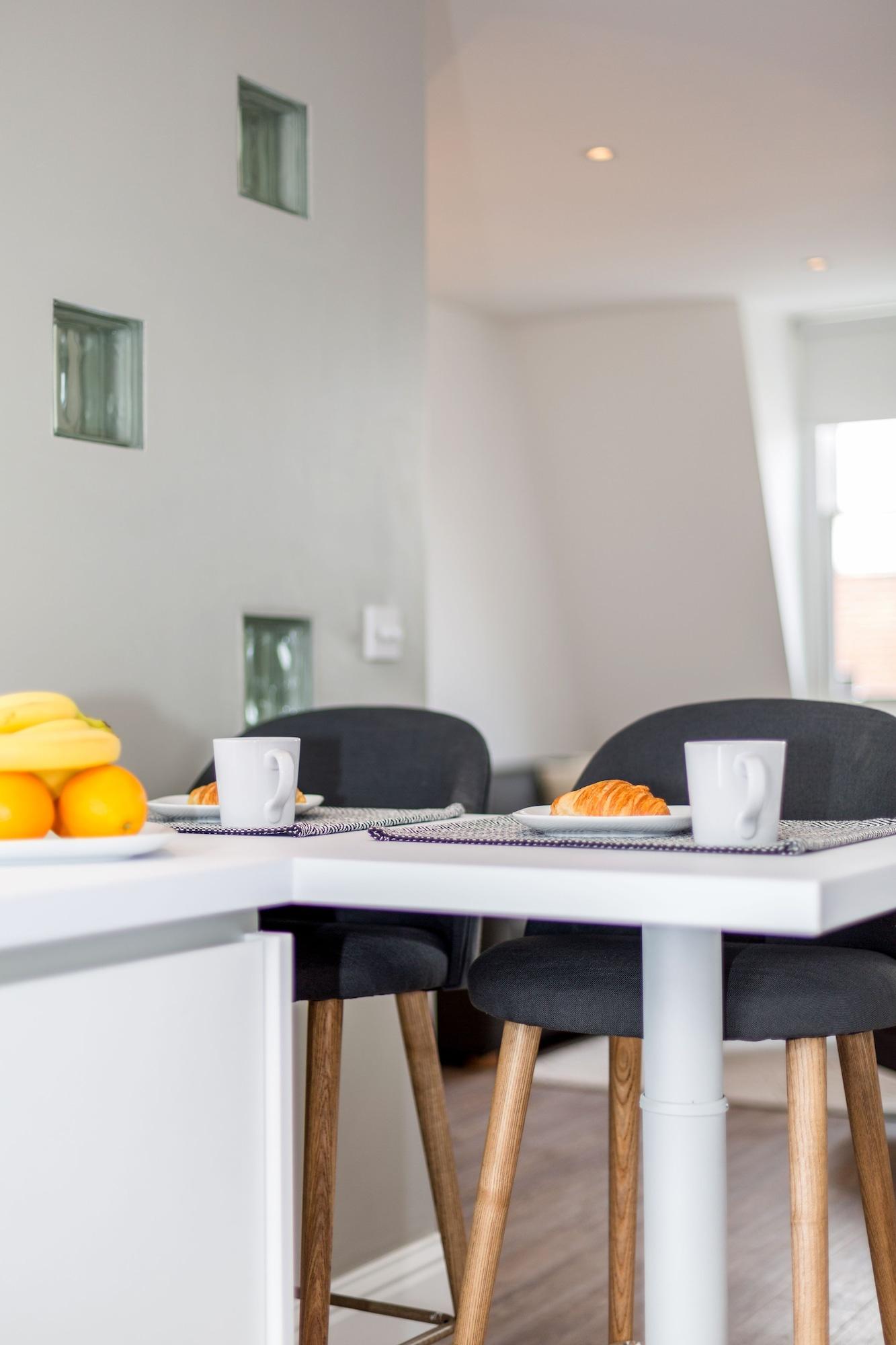 Soho 1 Bed L3 By Basetogo Lägenhet