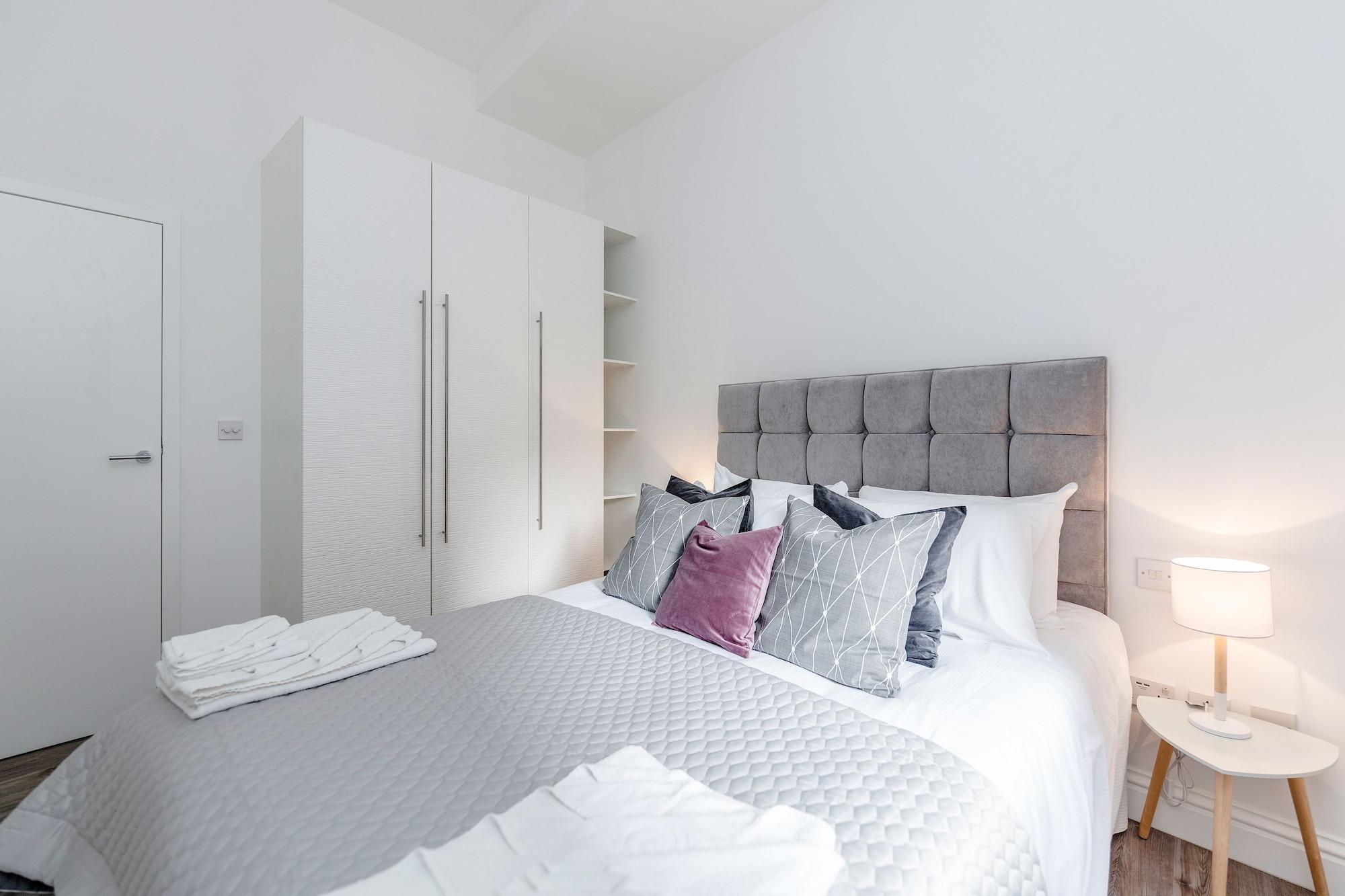 Lägenhet Soho 1 Bed L3 By Basetogo