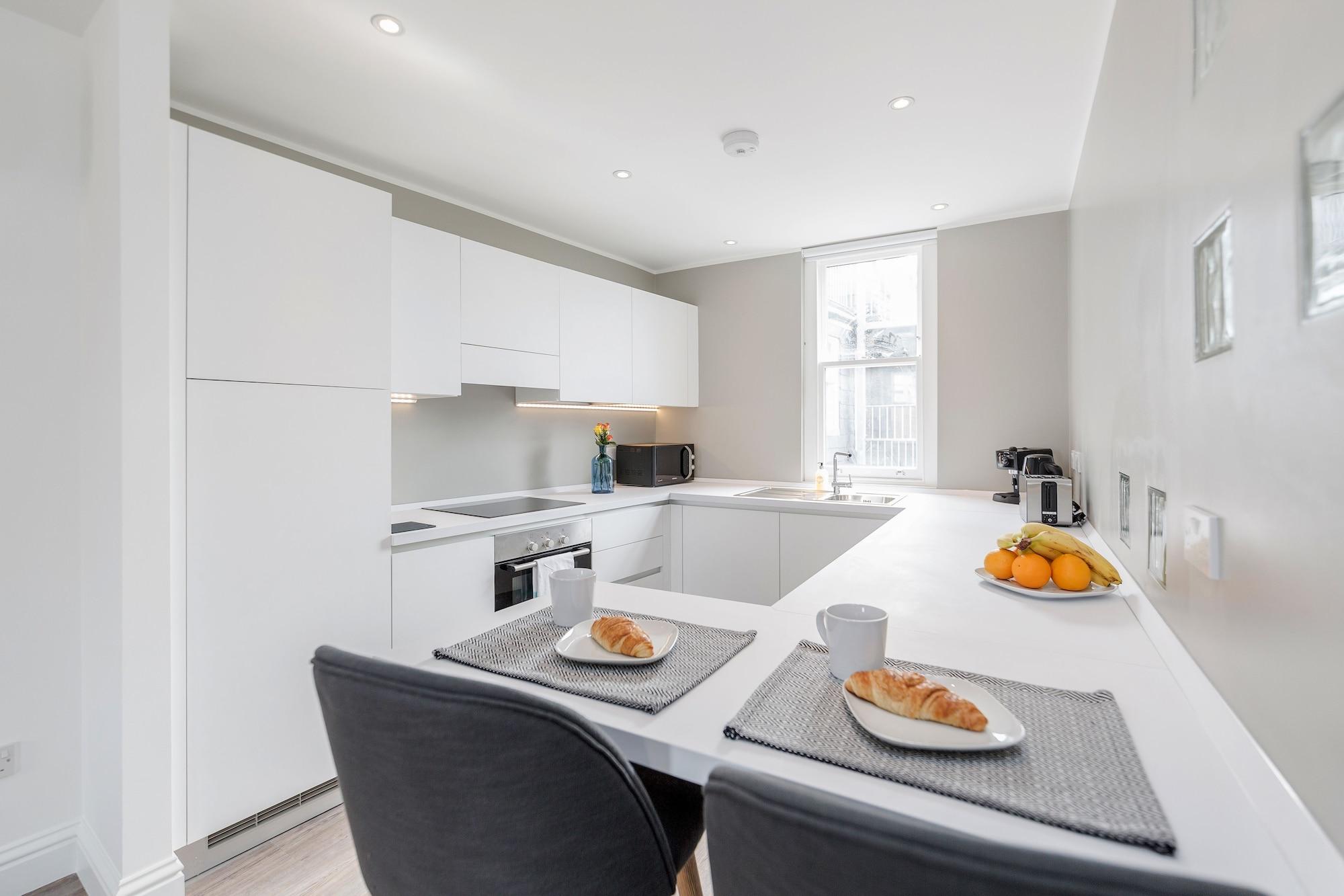Soho 1 Bed L3 By Basetogo Lägenhet