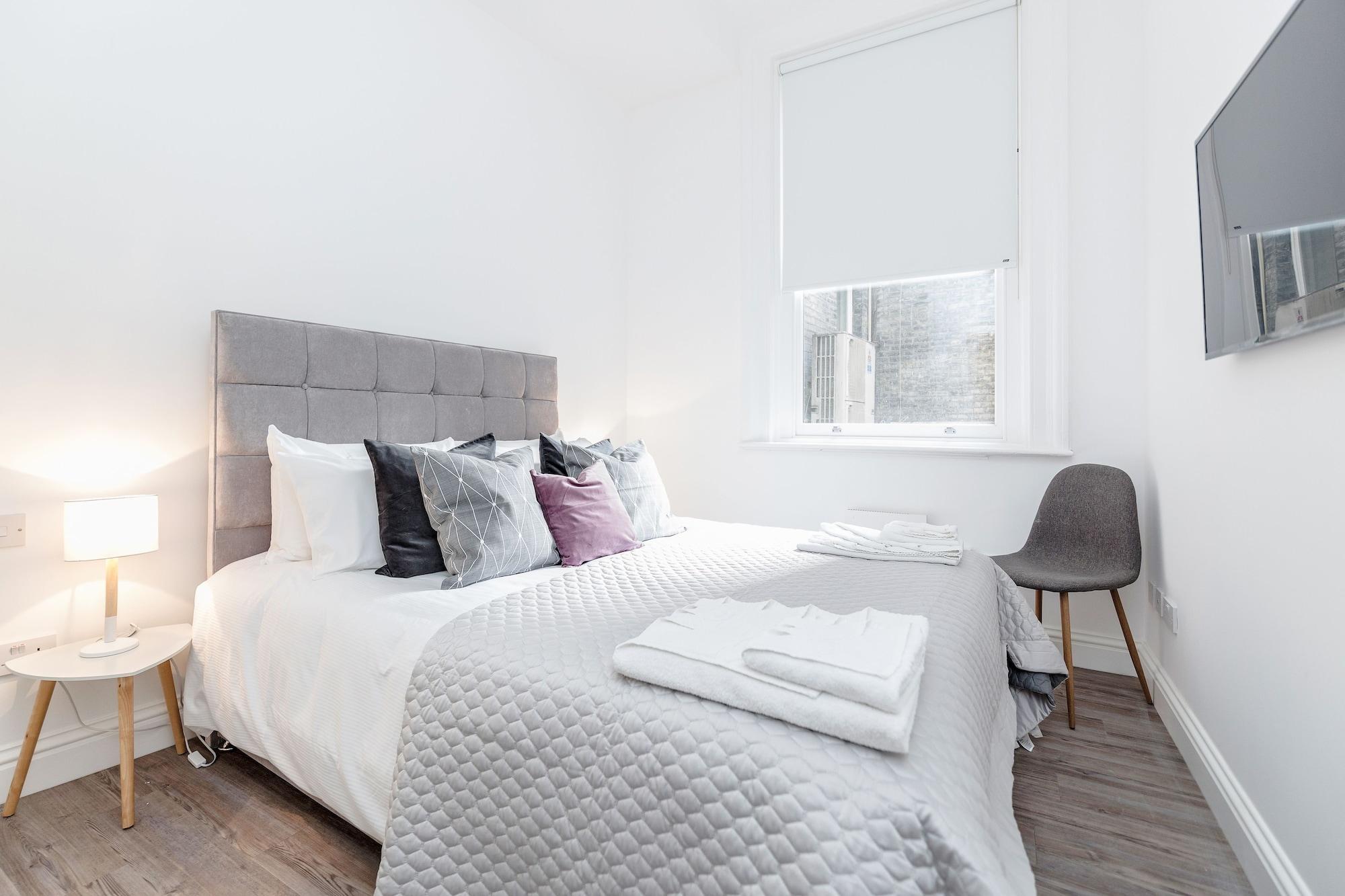 Lägenhet Soho 1 Bed L3 By Basetogo *
