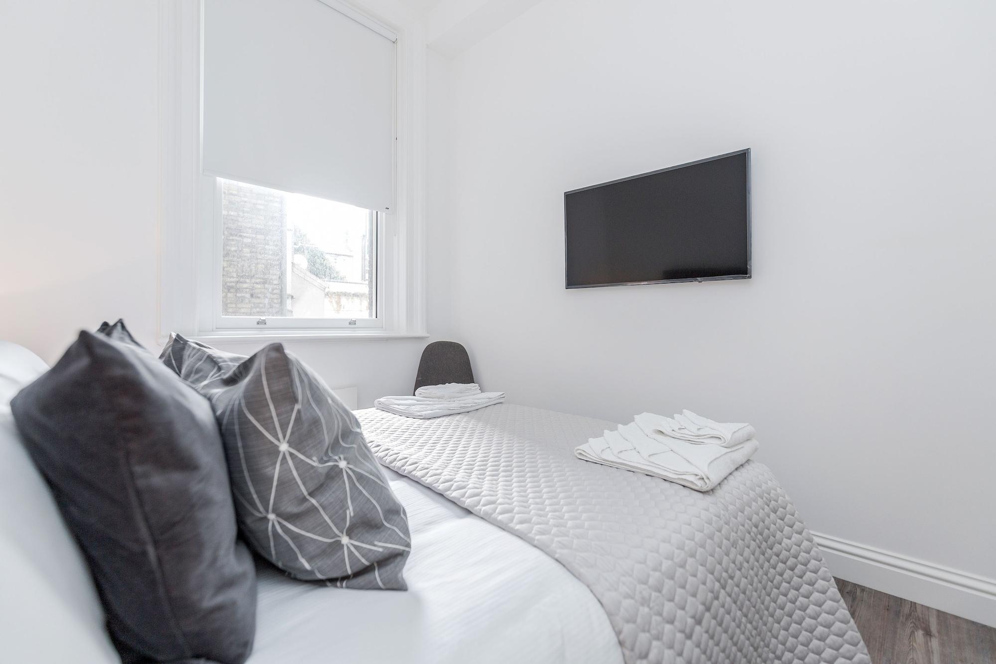 Soho 1 Bed L3 By Basetogo Lägenhet