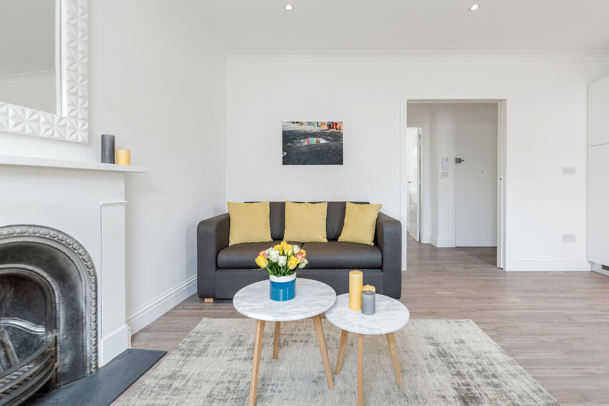 Lägenhet Soho 1 Bed L3 By Basetogo London