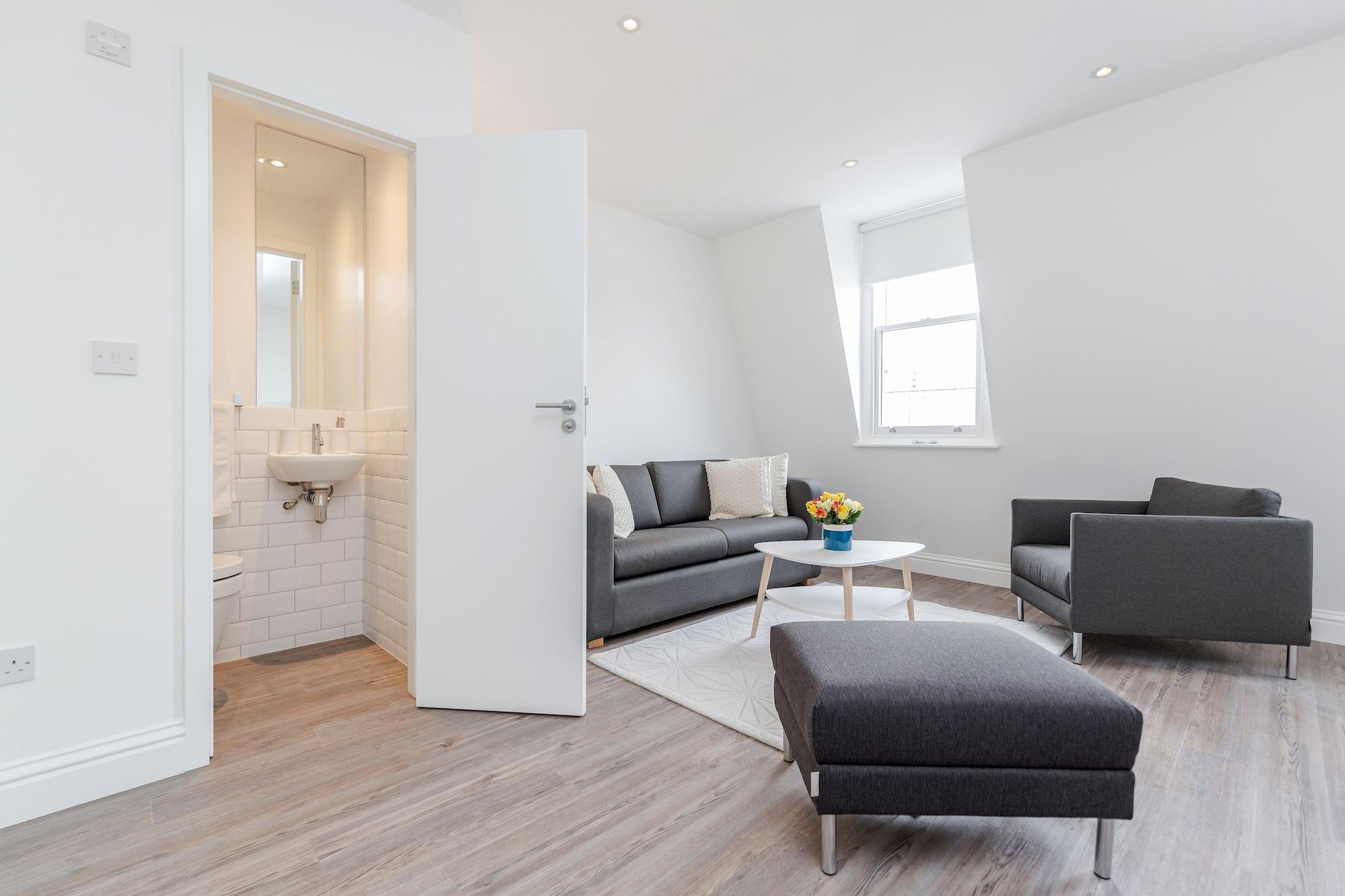 Soho 1 Bed L3 By Basetogo Lägenhet London