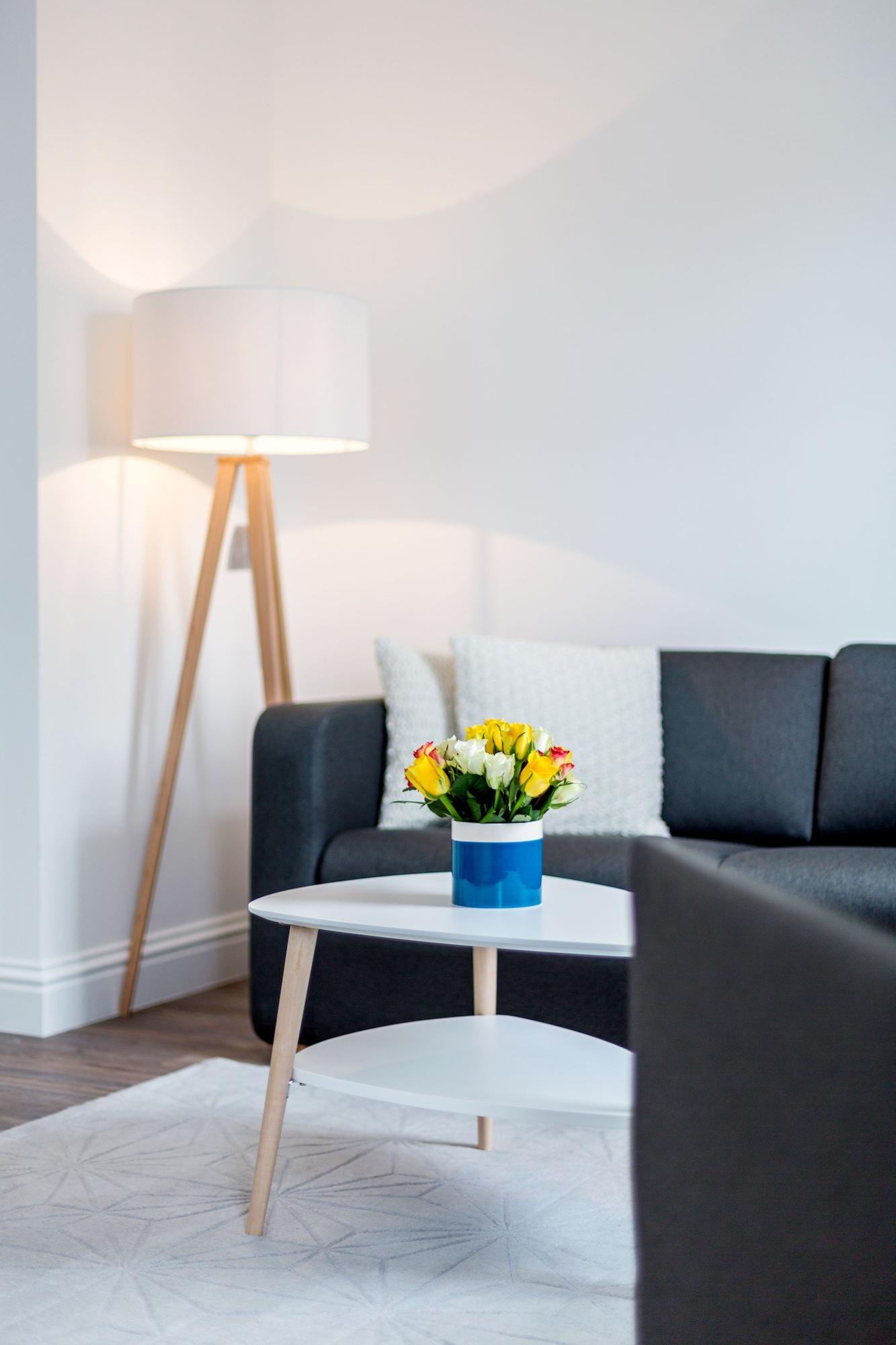 Soho 1 Bed L3 By Basetogo Lägenhet London