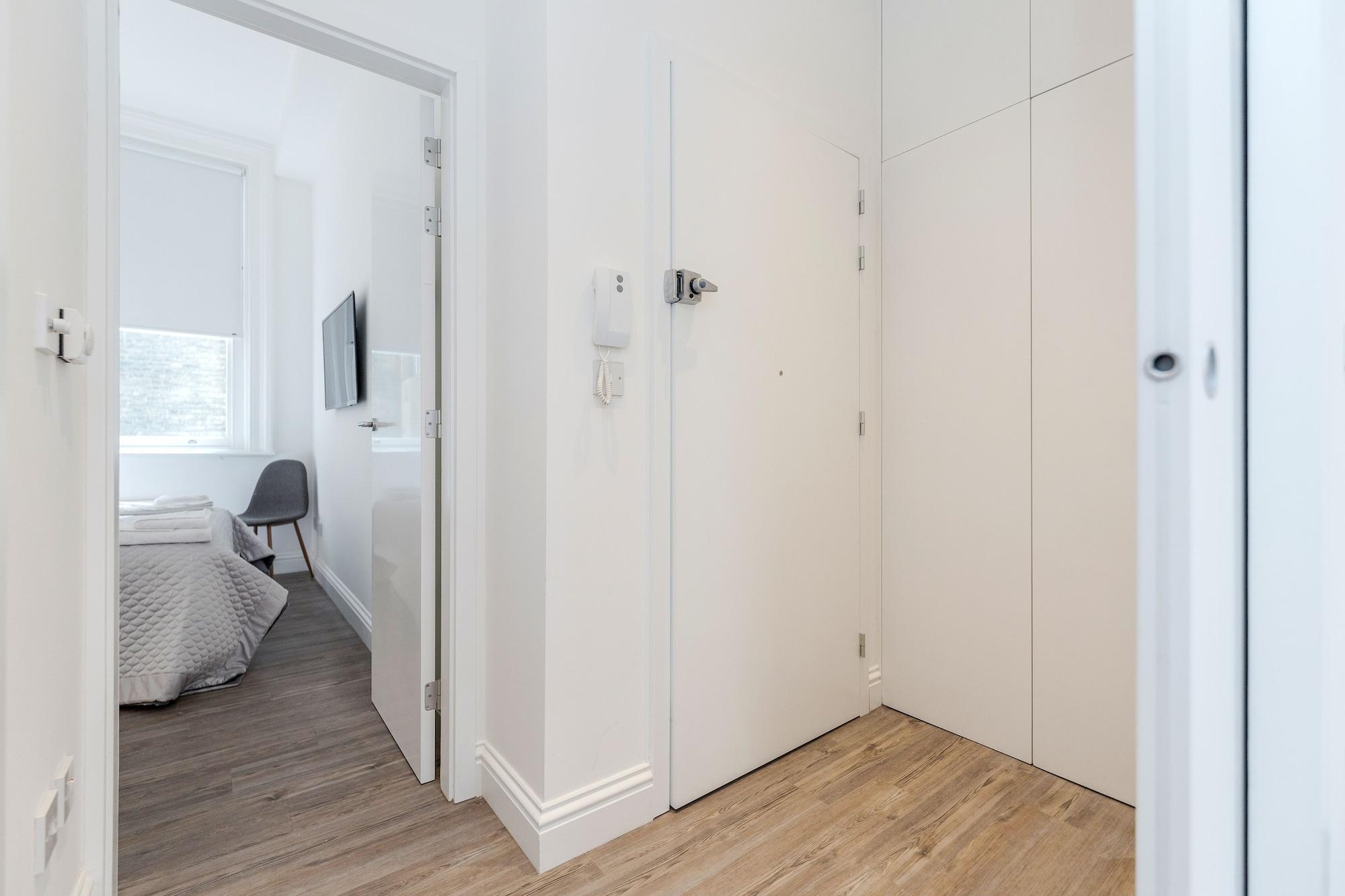 Soho 1 Bed L3 By Basetogo Lägenhet *