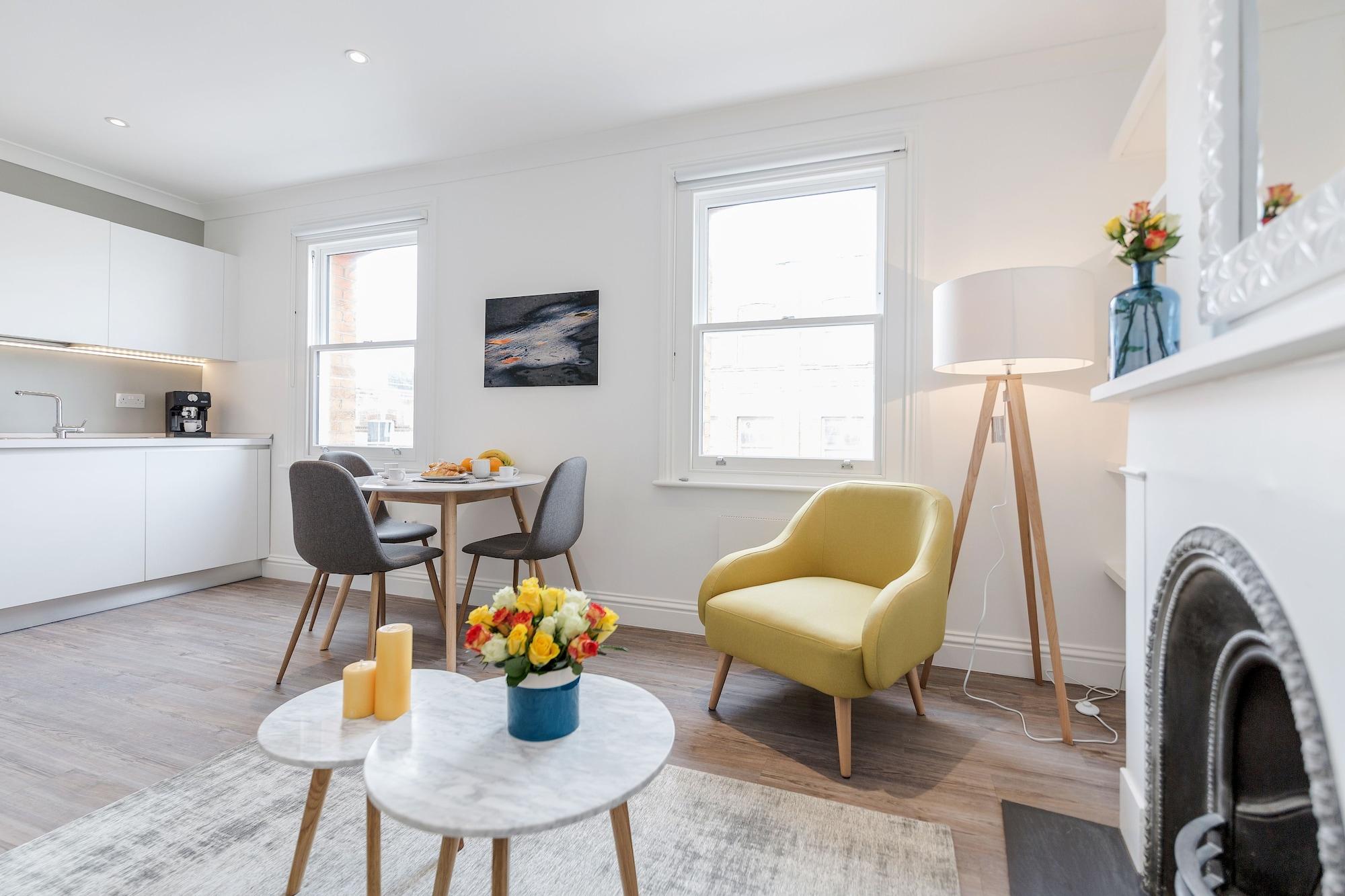 Soho 1 Bed L3 By Basetogo Lägenhet *
