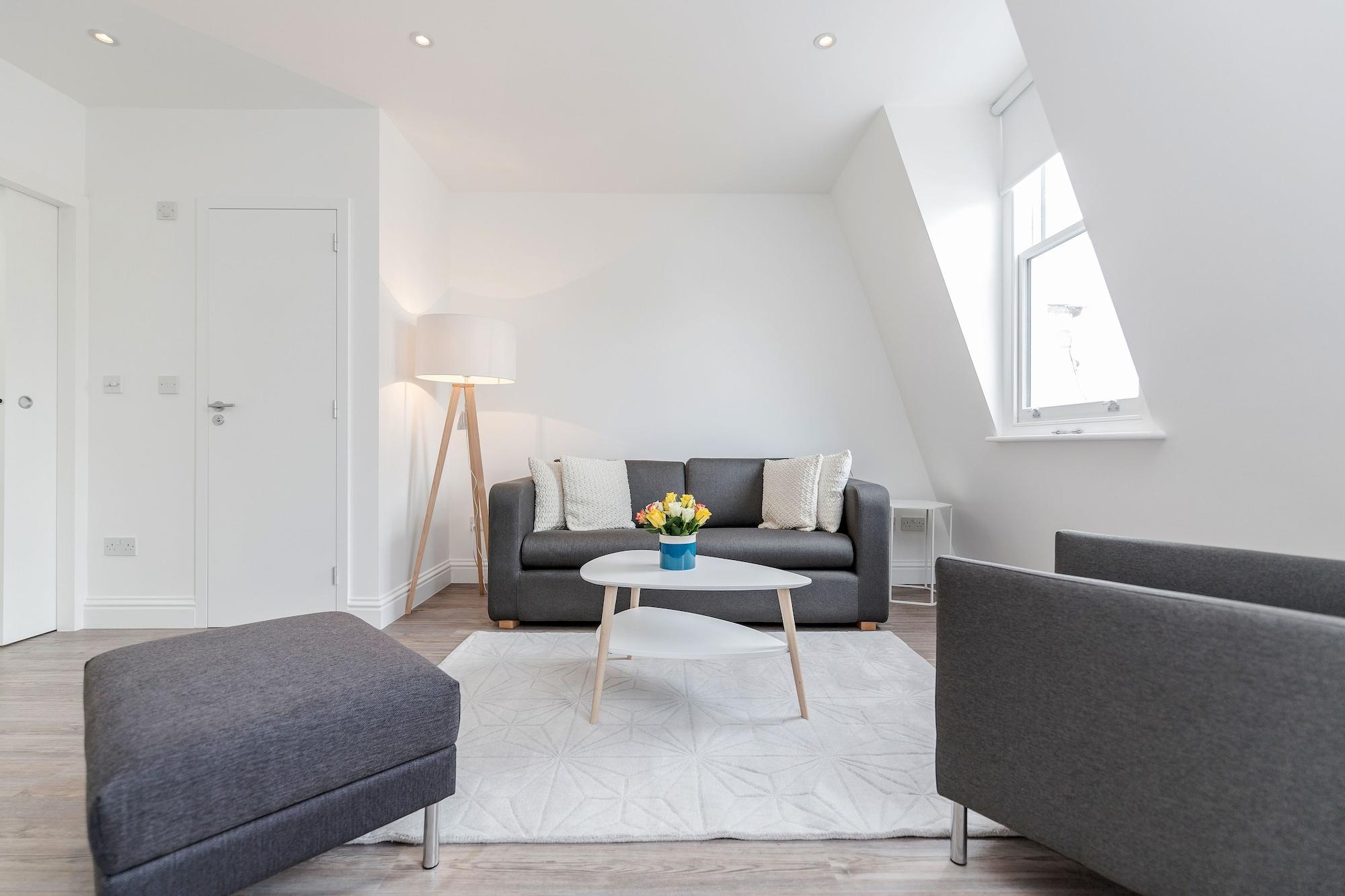 Lägenhet Soho 1 Bed L3 By Basetogo