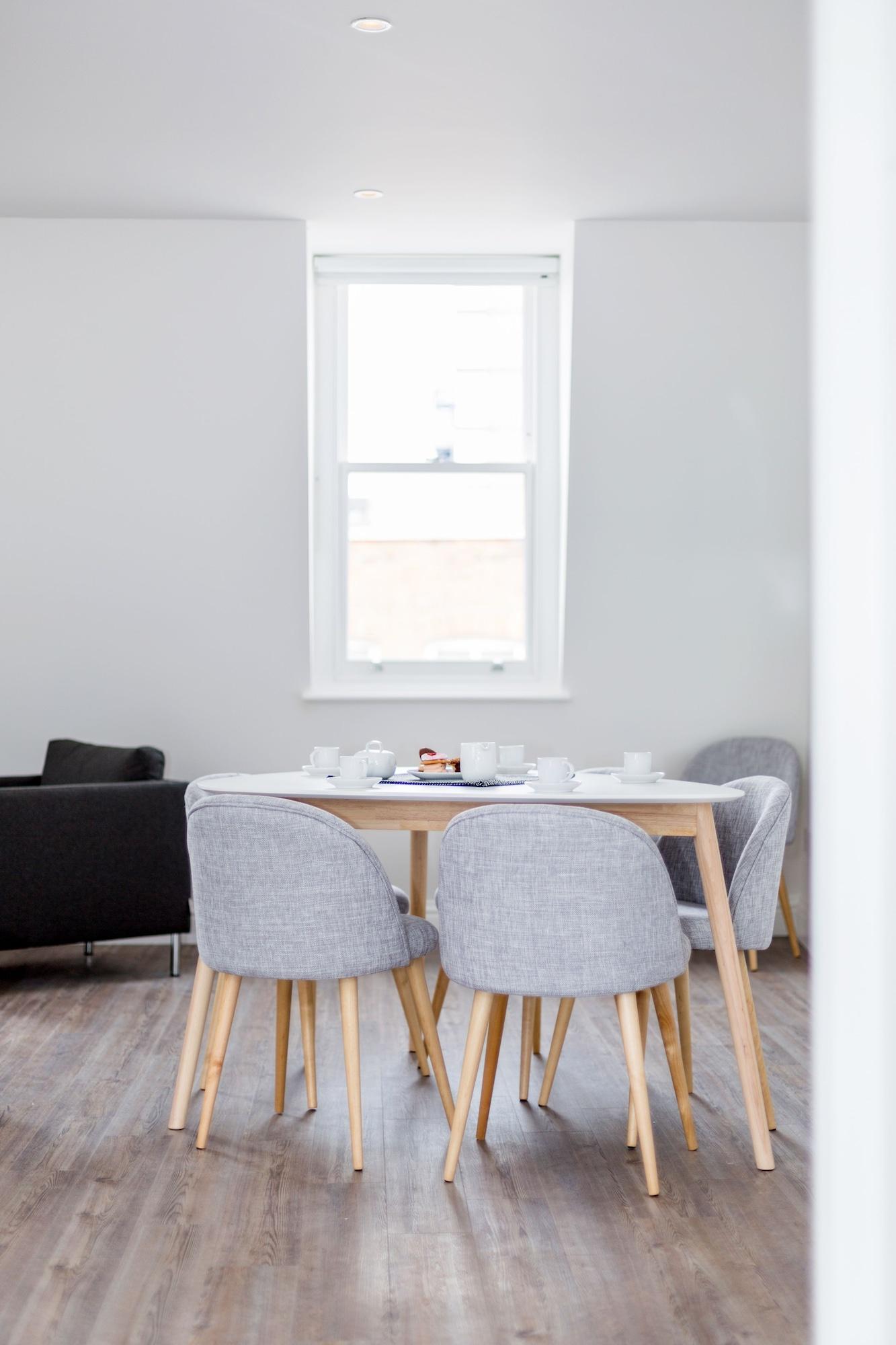 Soho 1 Bed L3 By Basetogo Lägenhet London