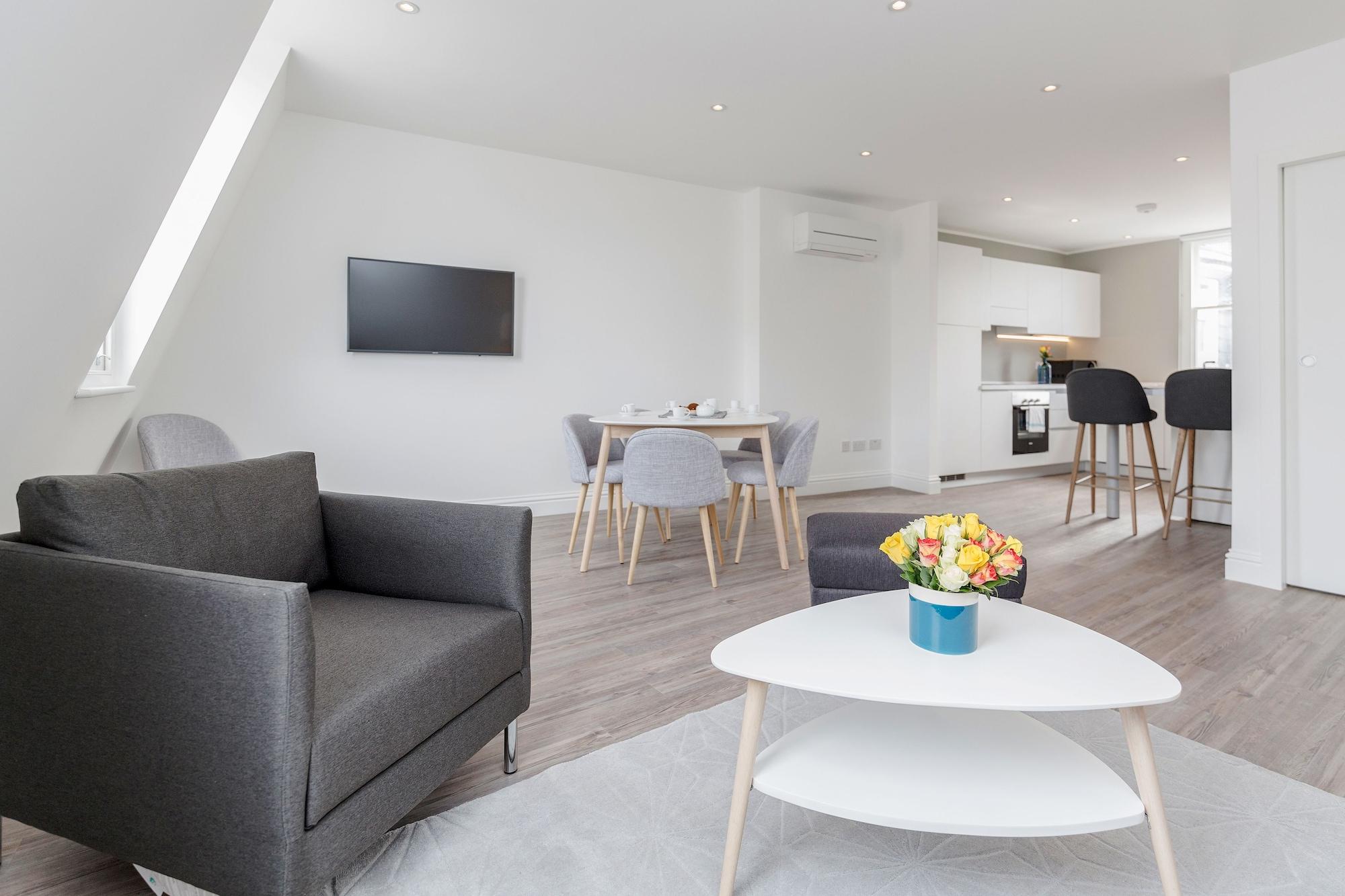 Soho 1 Bed L3 By Basetogo Lägenhet