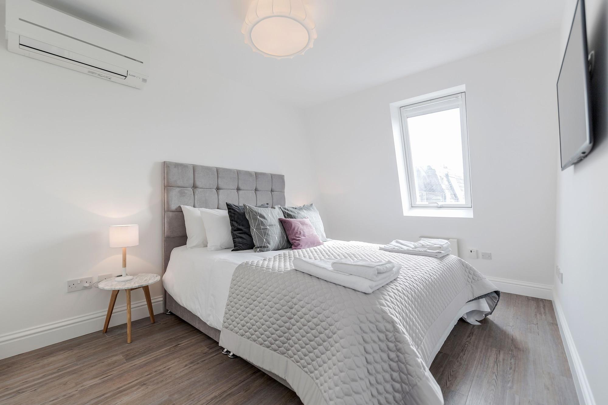 Soho 1 Bed L3 By Basetogo Lägenhet London