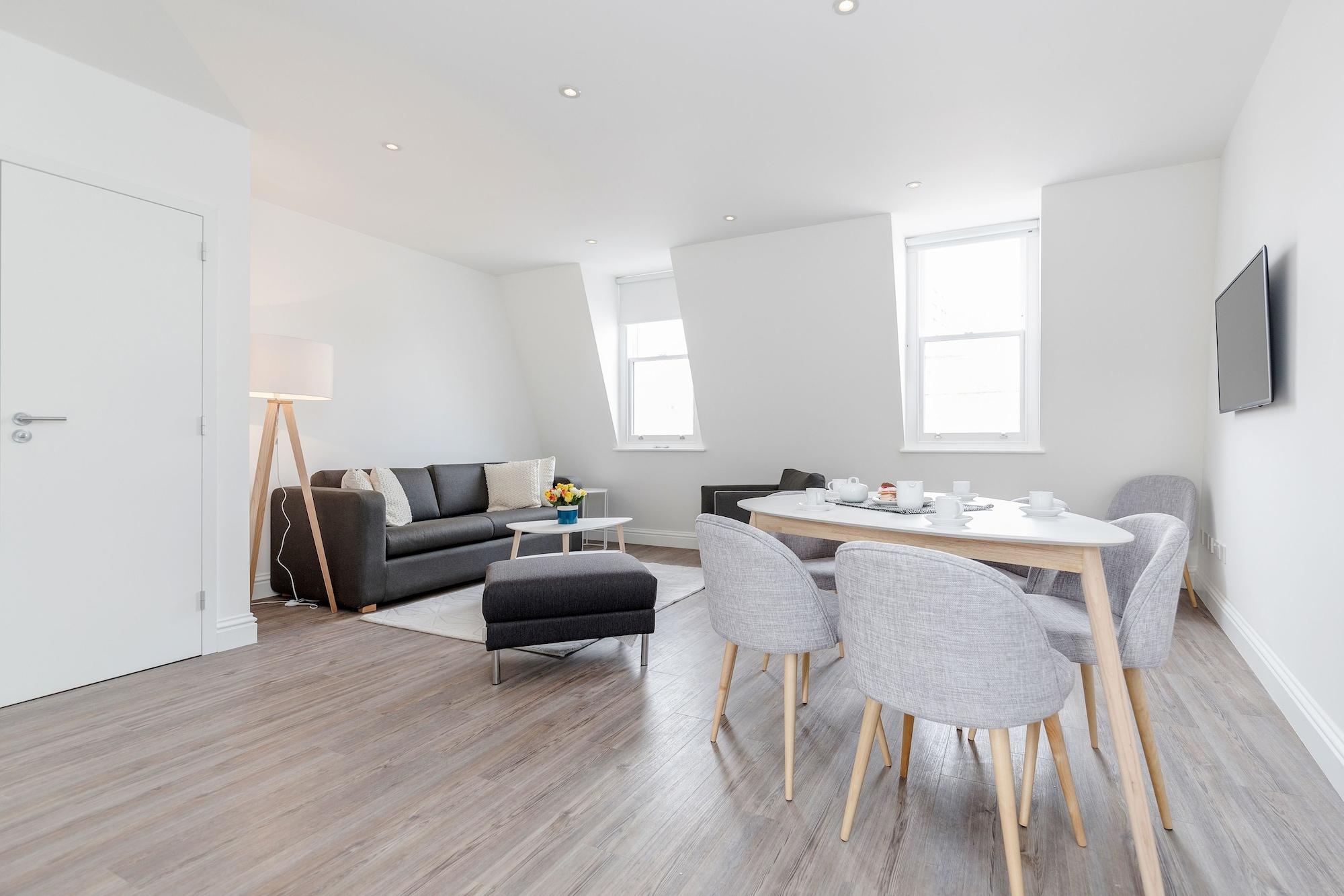Soho 1 Bed L3 By Basetogo Lägenhet London