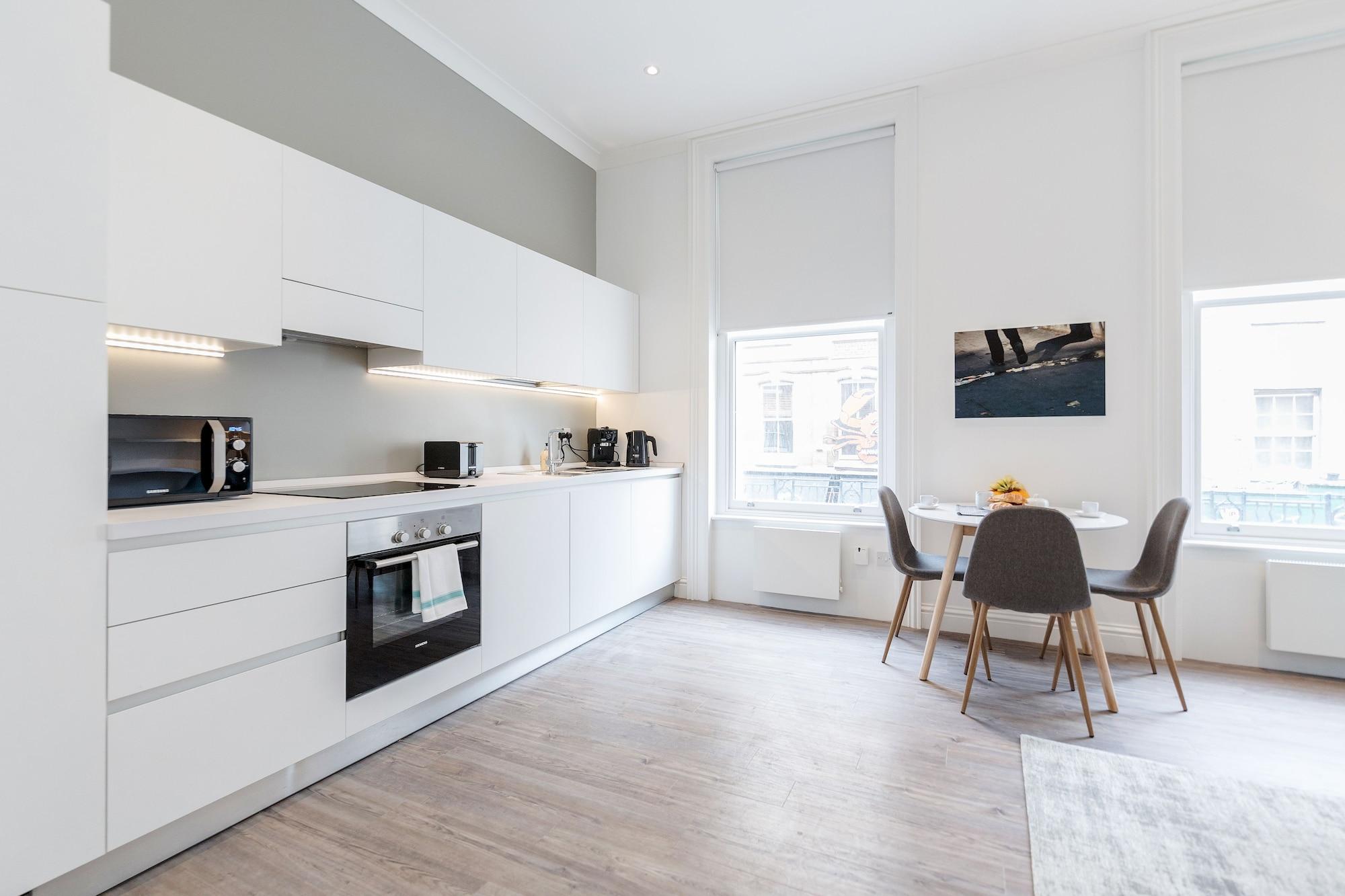 Lägenhet Soho 1 Bed L3 By Basetogo London