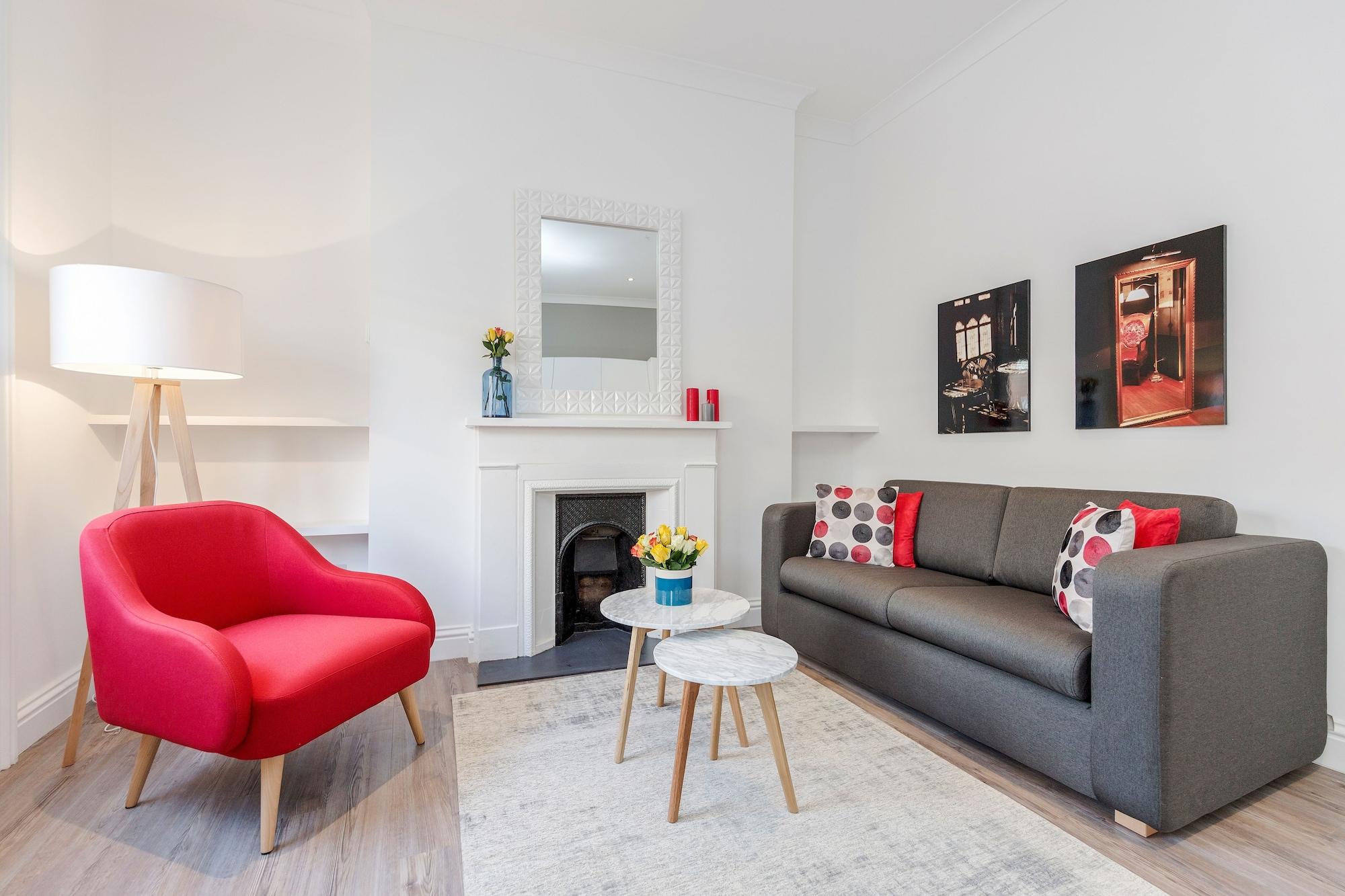 Lägenhet Soho 1 Bed L3 By Basetogo